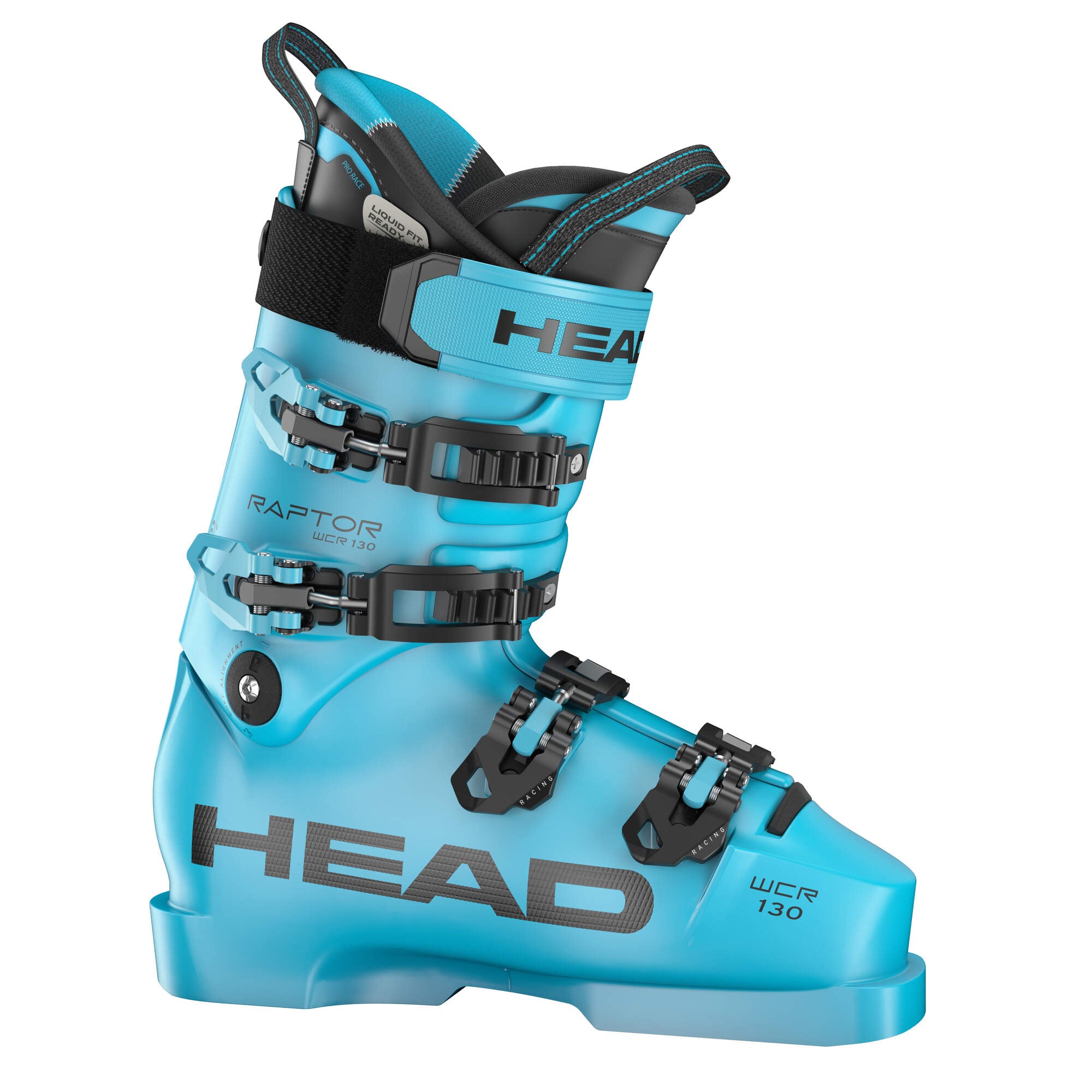 HEAD Raptor WCR 130S PV Ski Boots - Speedblue