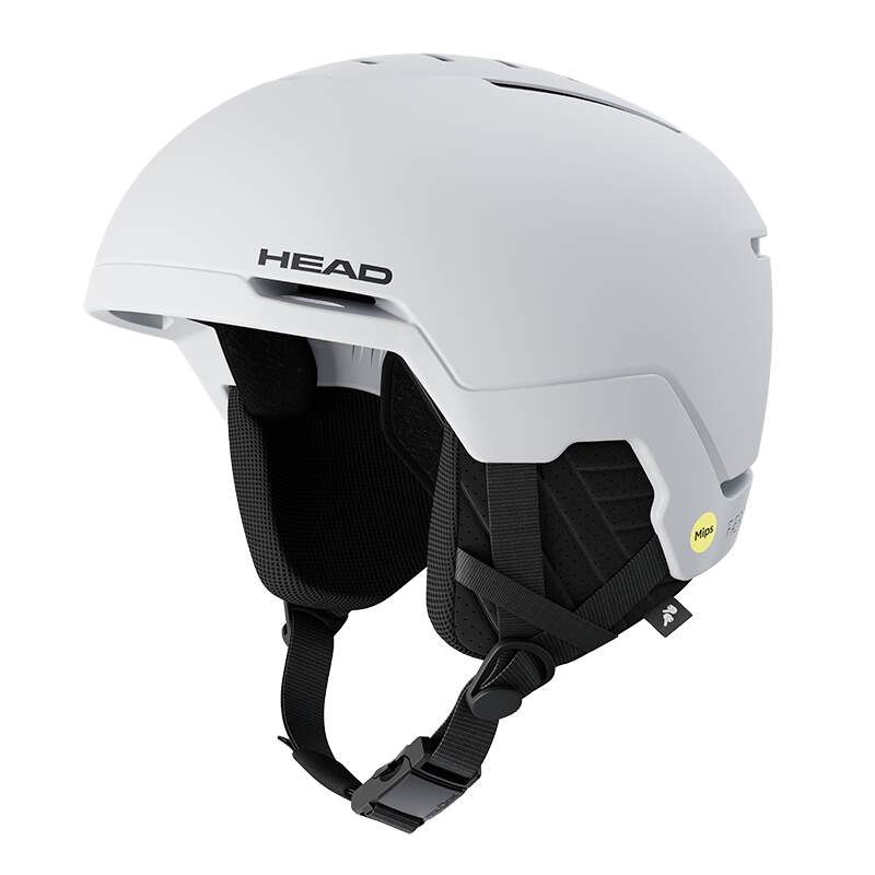 HEAD Faero EXP MIPS Helmet - White