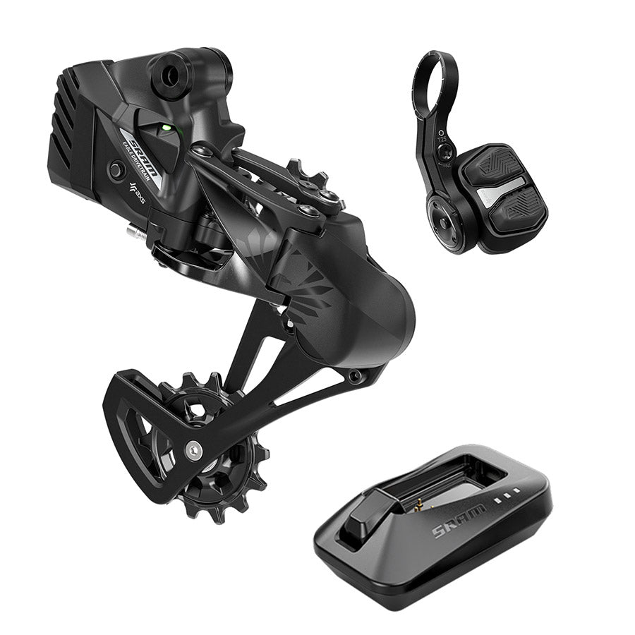 SRAM, Eagle S500 AXS Upgrade Kit A1, Build Kit