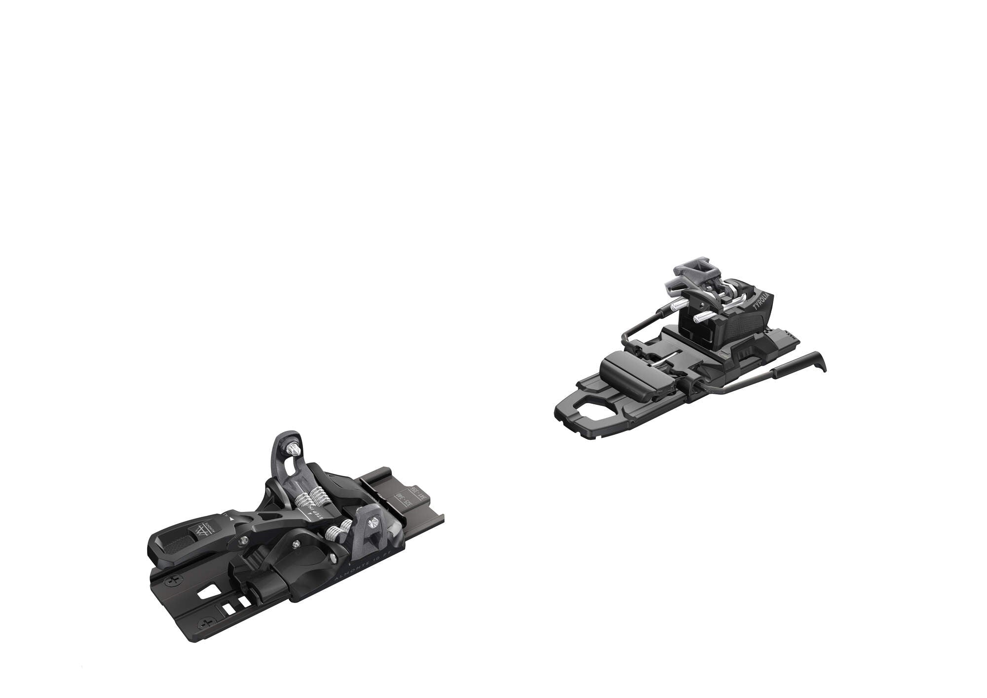 HEAD Crux Pro 87 Touring Skis + Almonte 10 PT Bindings