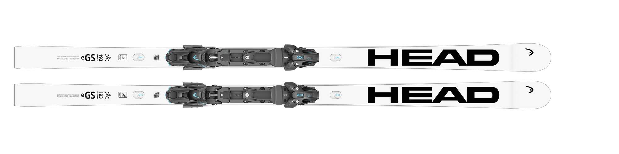 HEAD WCR e-GS Rebel FIS SW RP WCR 14 Race Skis
