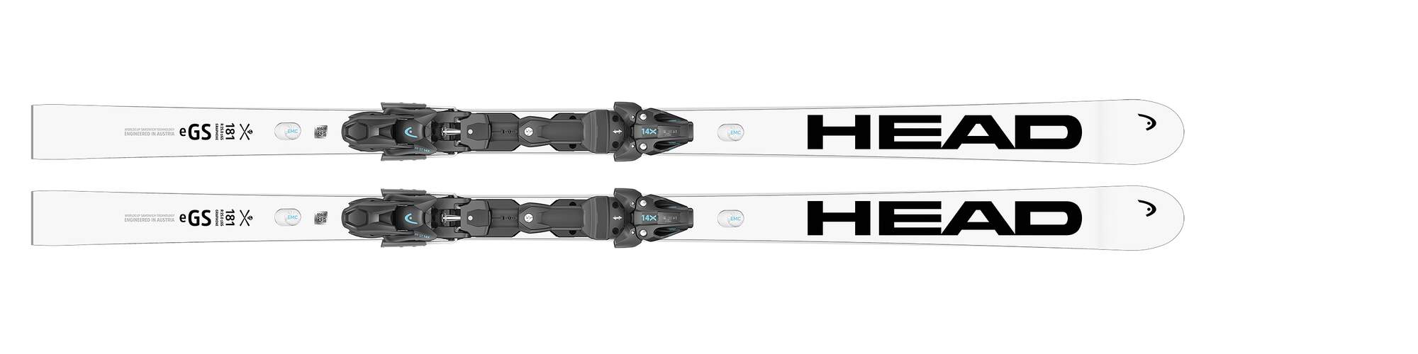 HEAD WCR e-GS Rebel SW RP WCR T Race Skis