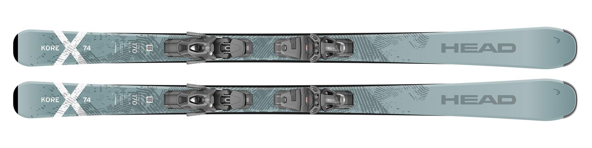 HEAD Kore X 74 LYT-PR Skis