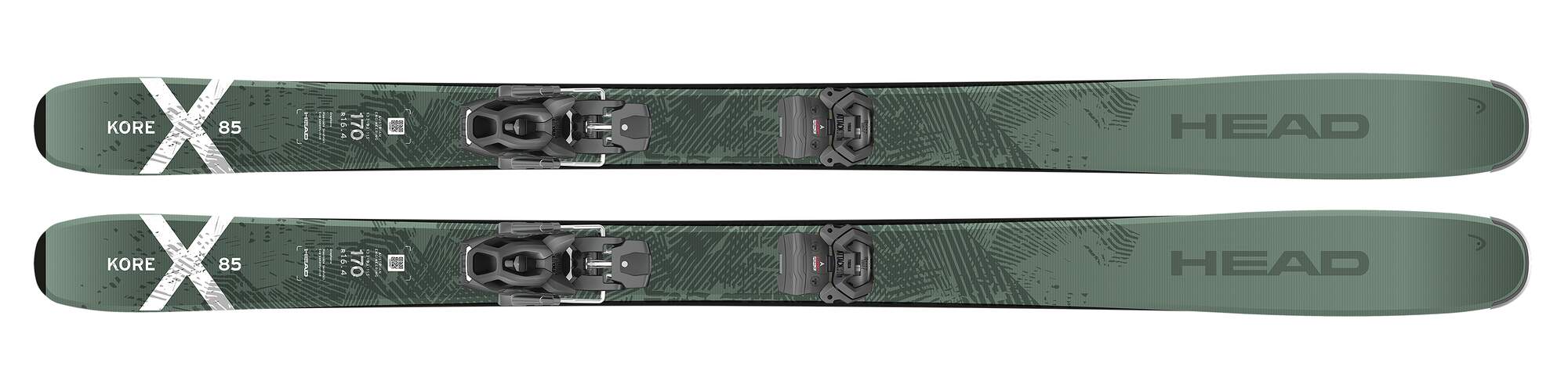 HEAD Kore X 85 Skis