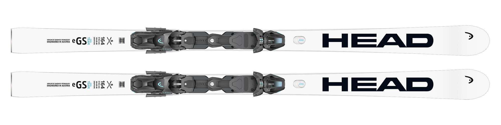 HEAD WCR e.GS Rebel Team SW RP WCR T Junior Skis