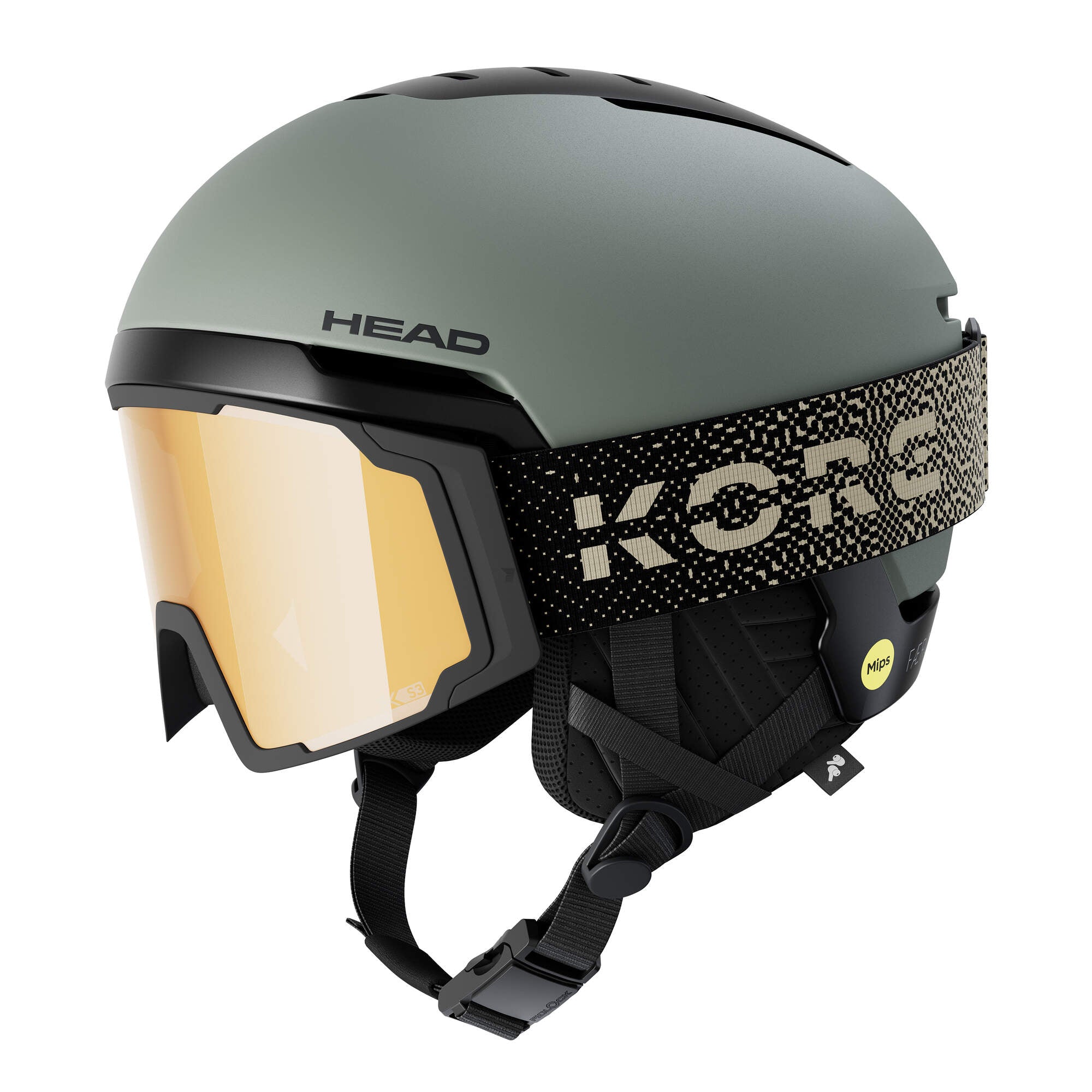 HEAD Faero EXP MIPS Helmet - Team