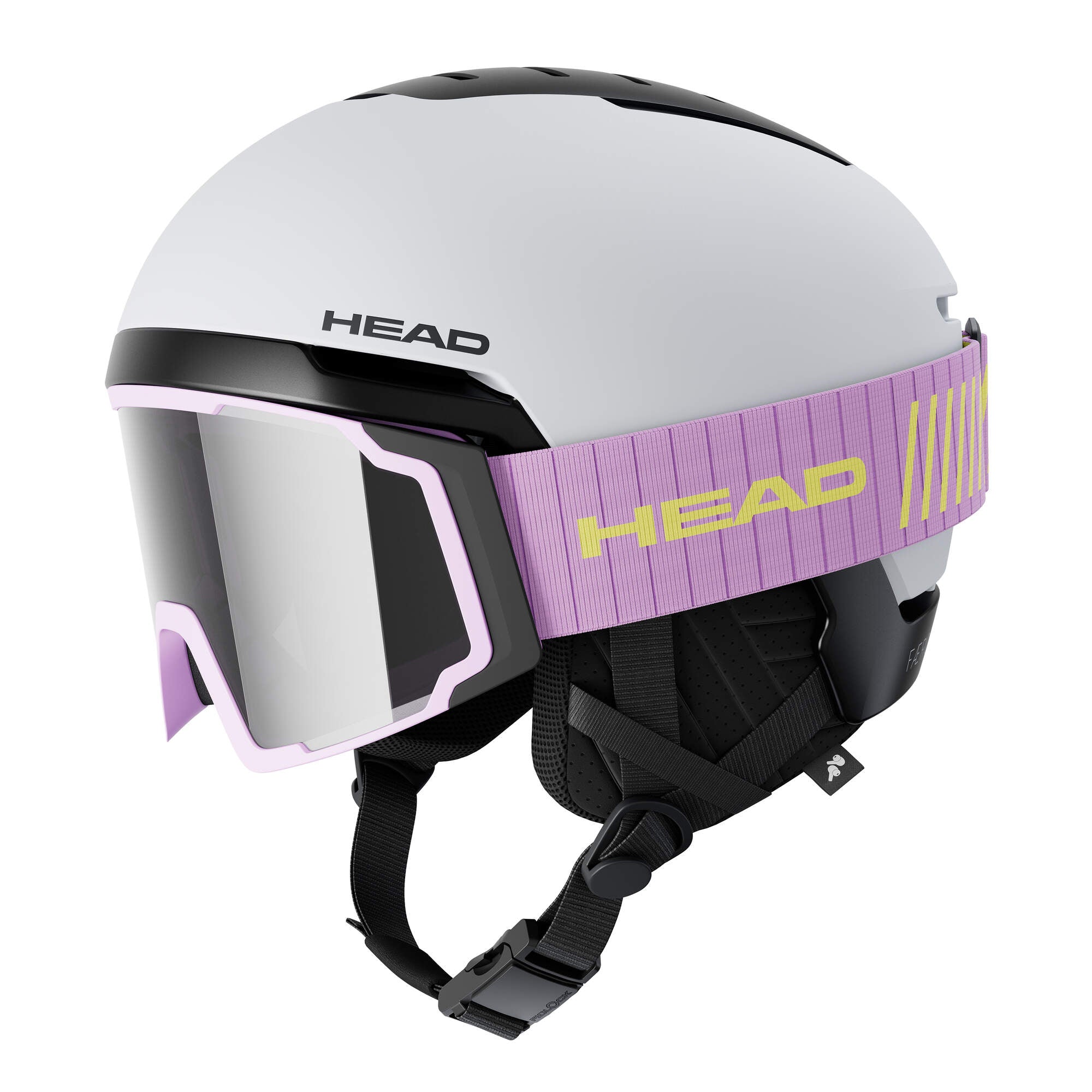 HEAD Faero EXP Helmet - White