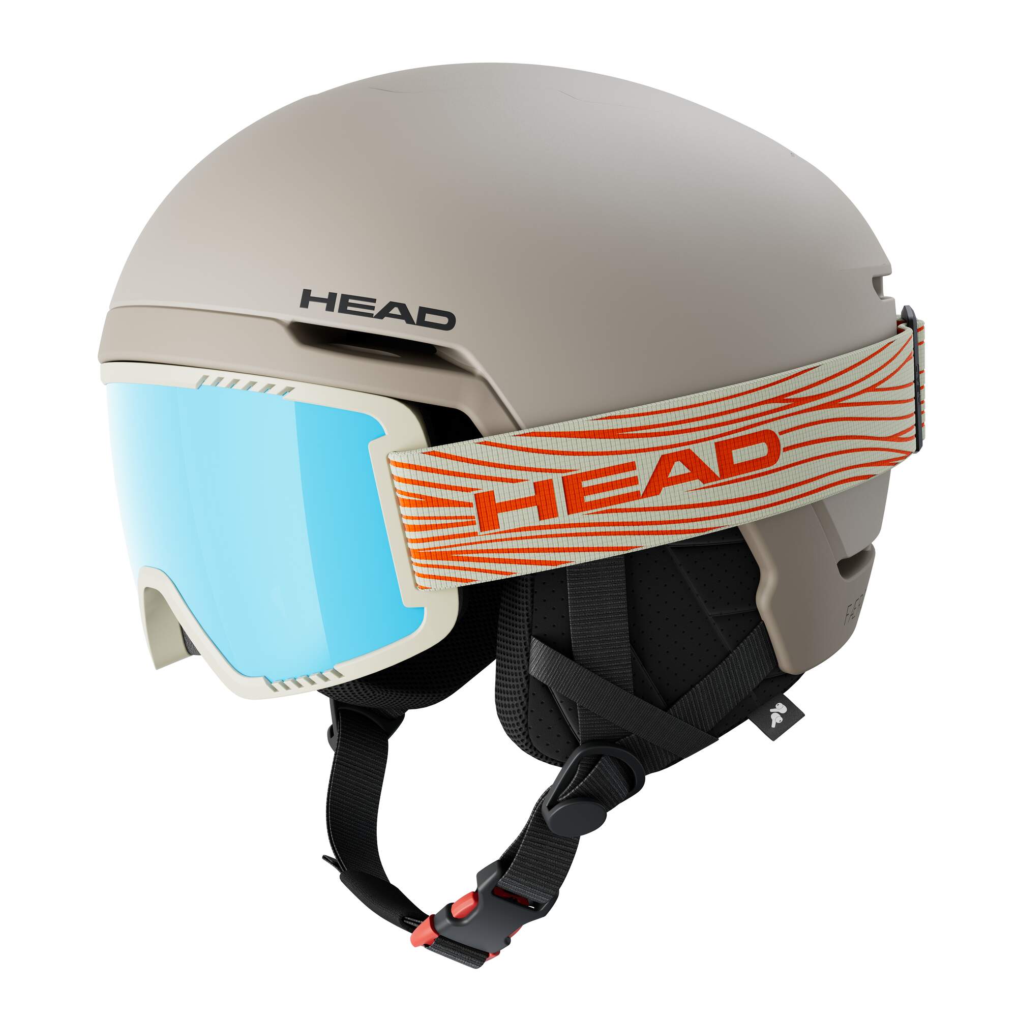 HEAD Contex Goggles - Blue/Sylvan