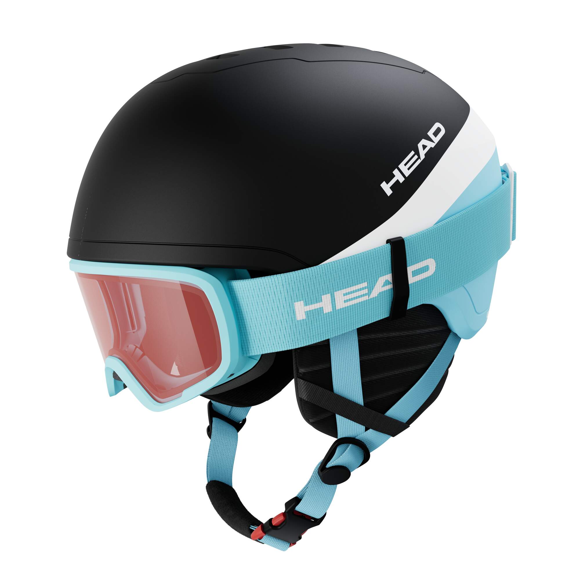 HEAD Yuki Set Kids' Helmet - Team