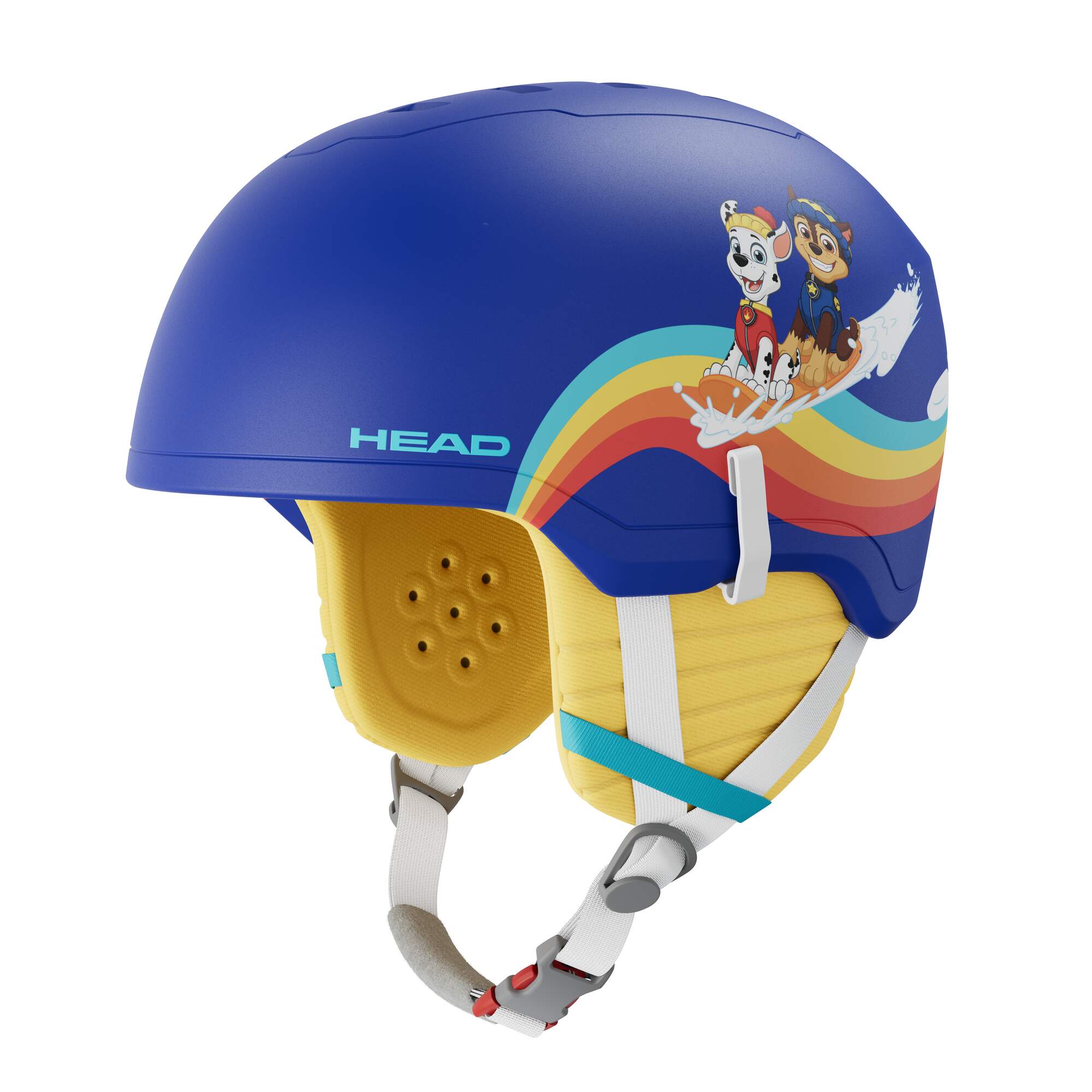 HEAD Yuki Paw Kids' Helmet - Blue