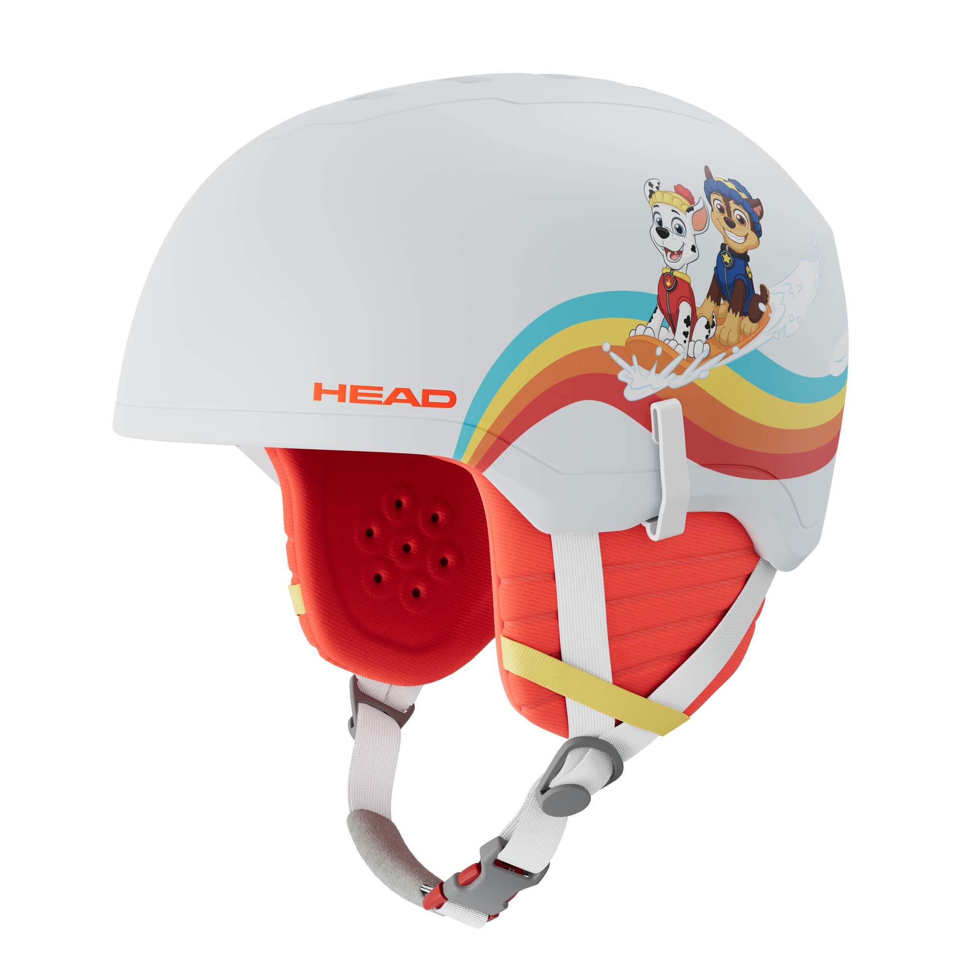 HEAD Yuki Paw Kids' Helmet - Sky