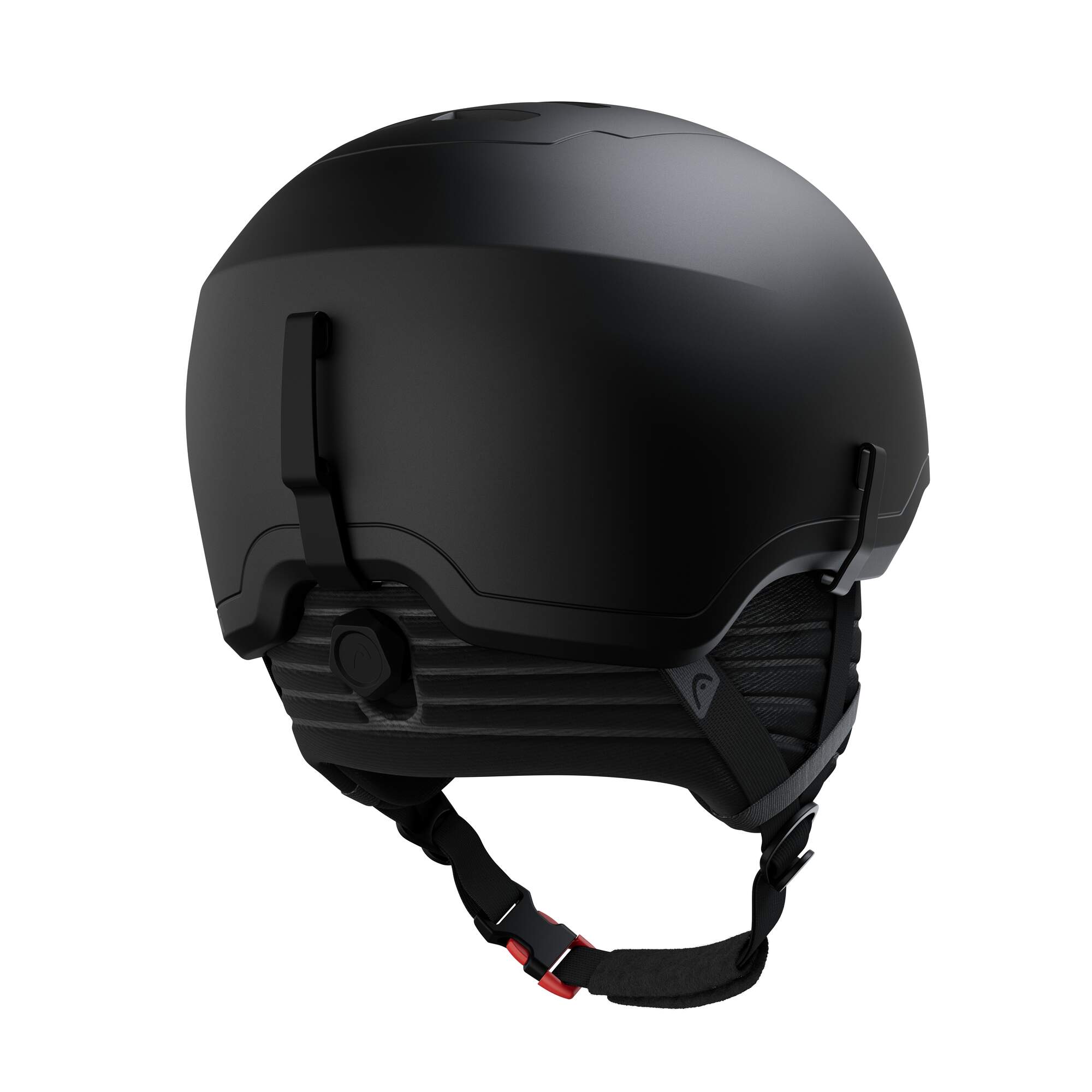 HEAD Yuki Kids' Helmet - Black