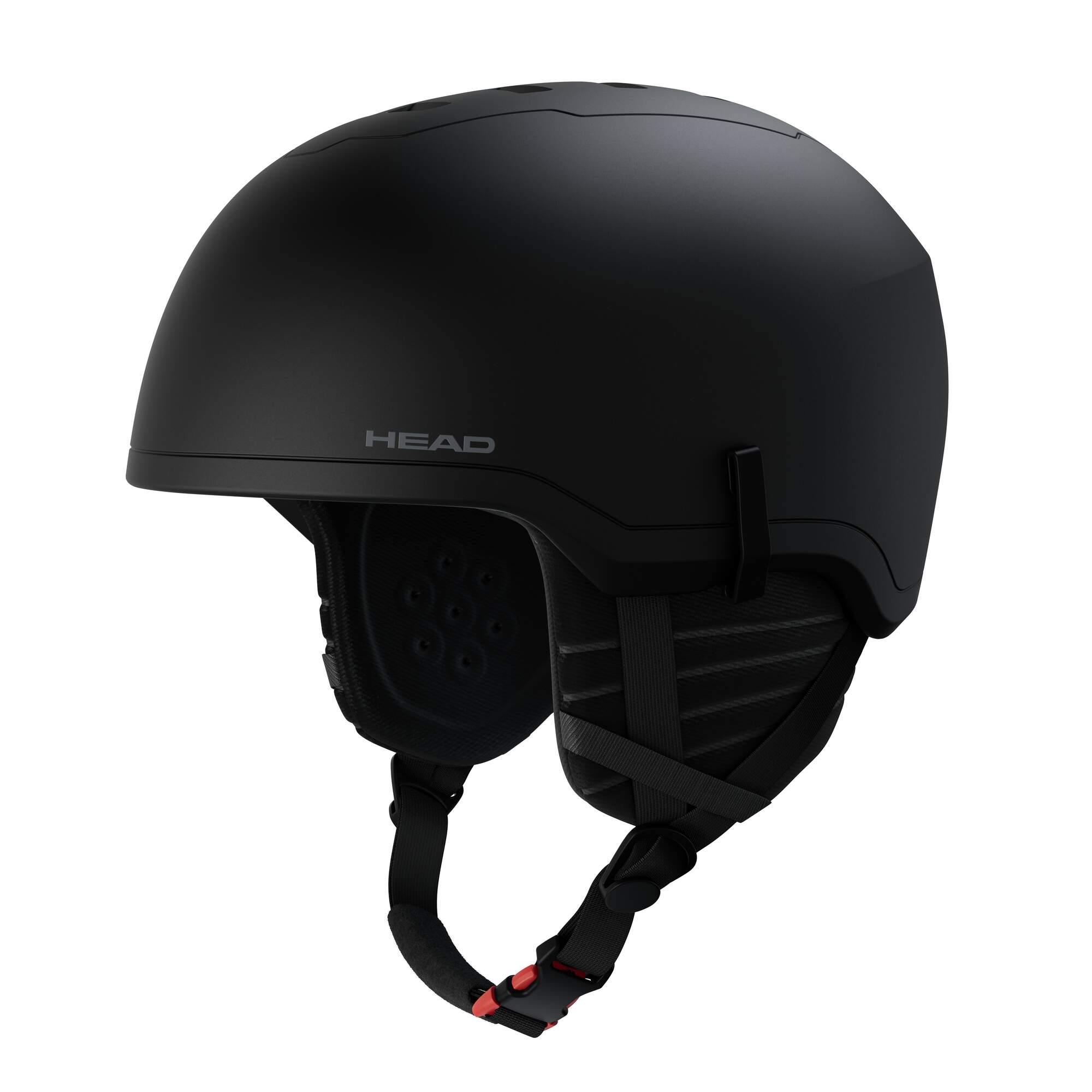 HEAD Yuki Kids' Helmet - Black