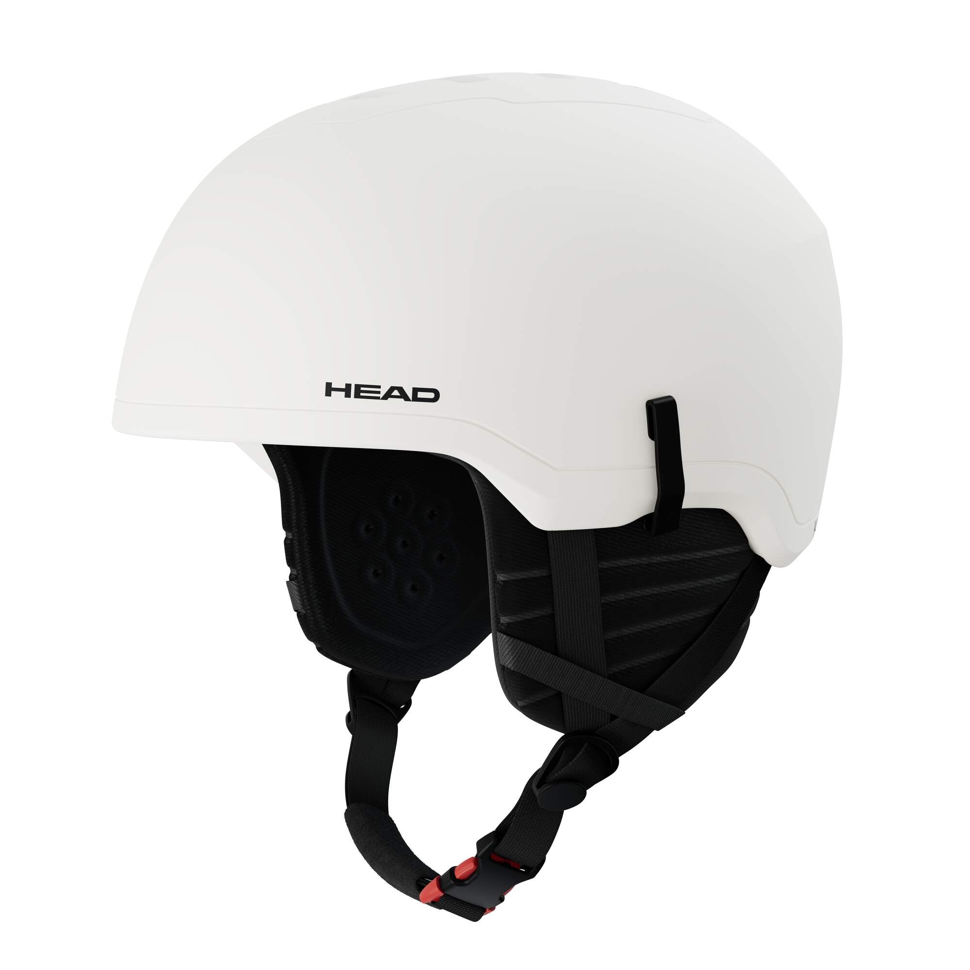 HEAD Yuki Kids' Helmet - Marshmallow