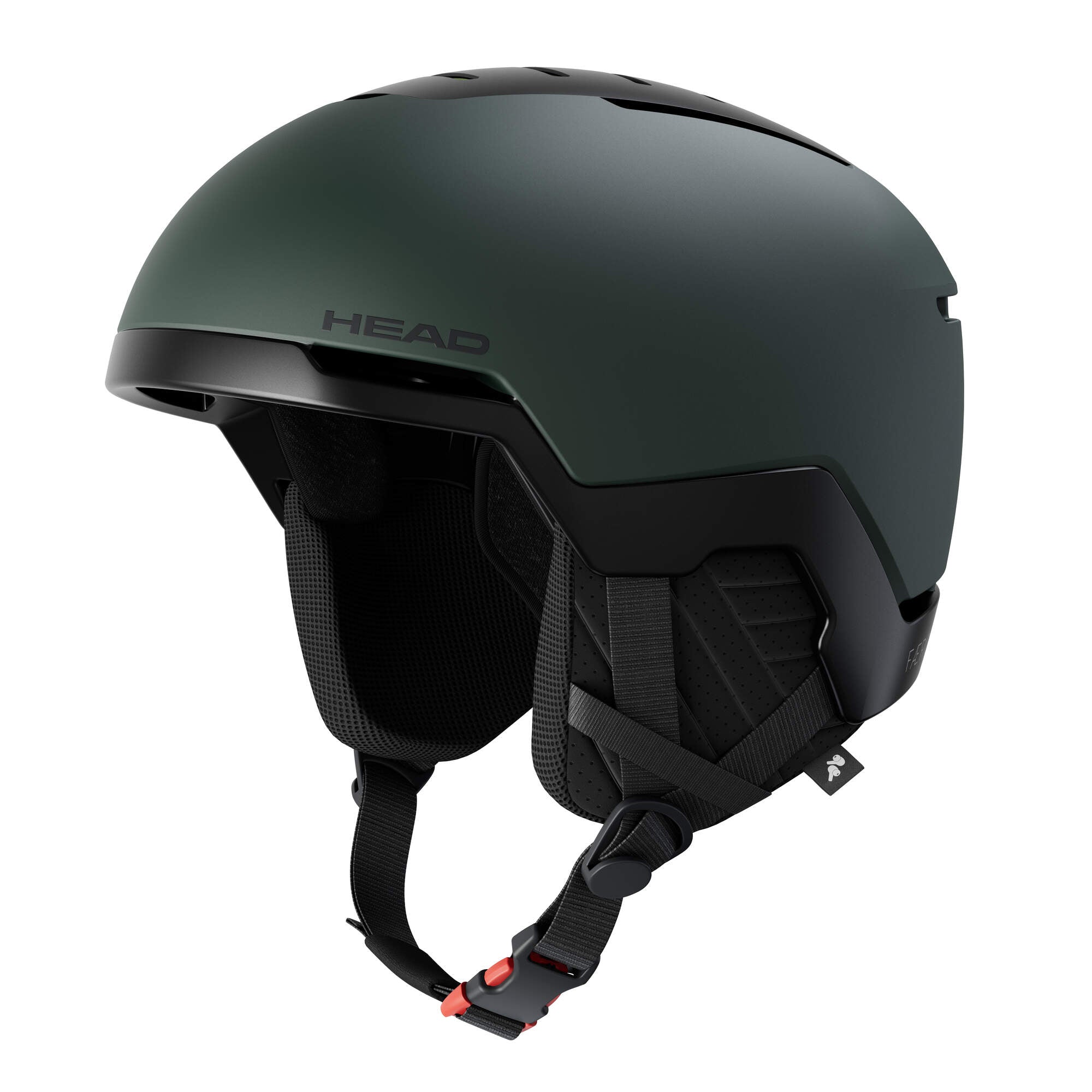 HEAD Faero Pro Helmet - Deep Green