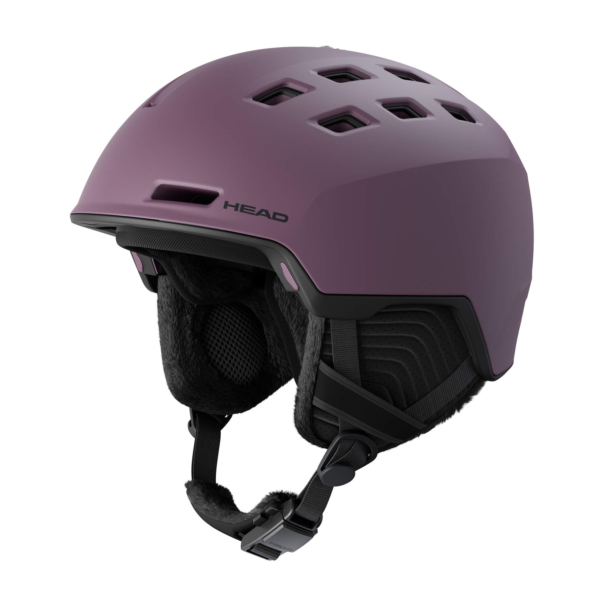 HEAD Rita Women's Helmet - Dark Purple