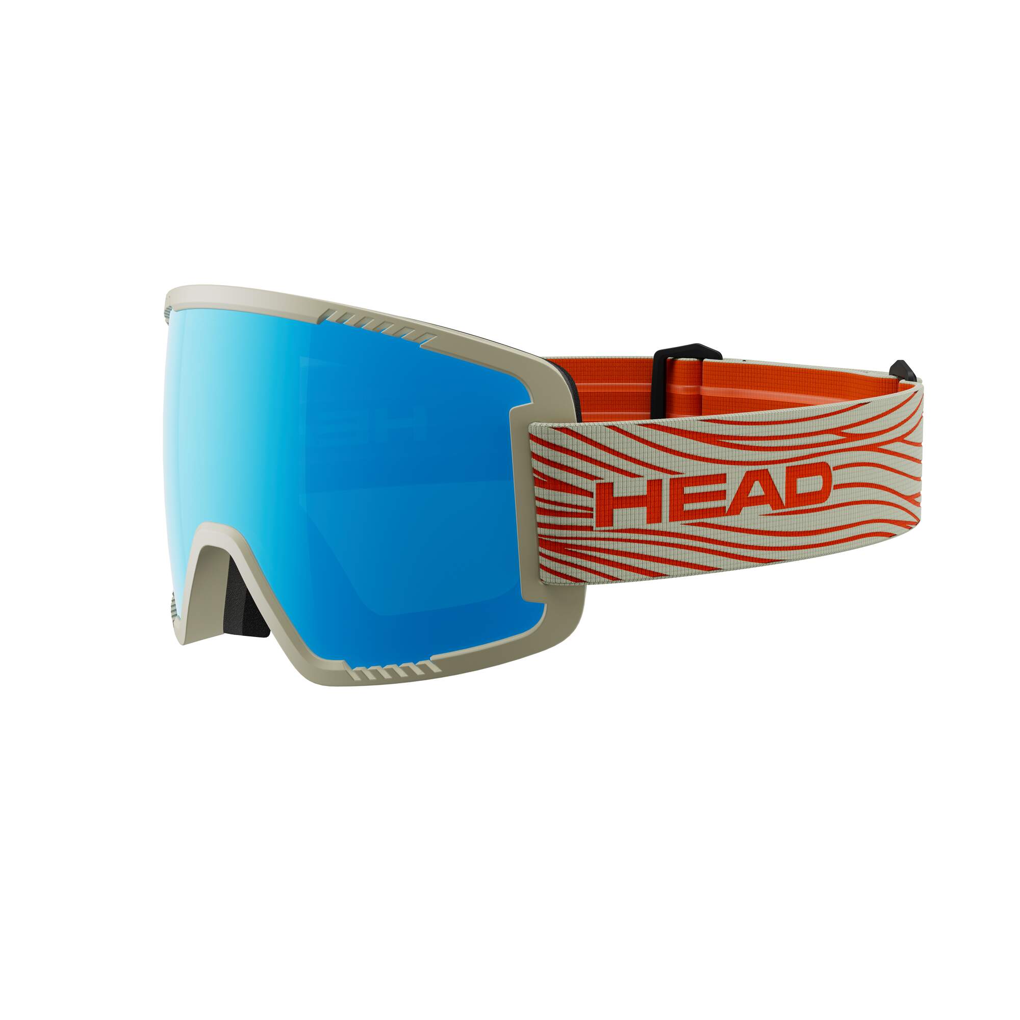 HEAD Contex Goggles - Blue/Sylvan
