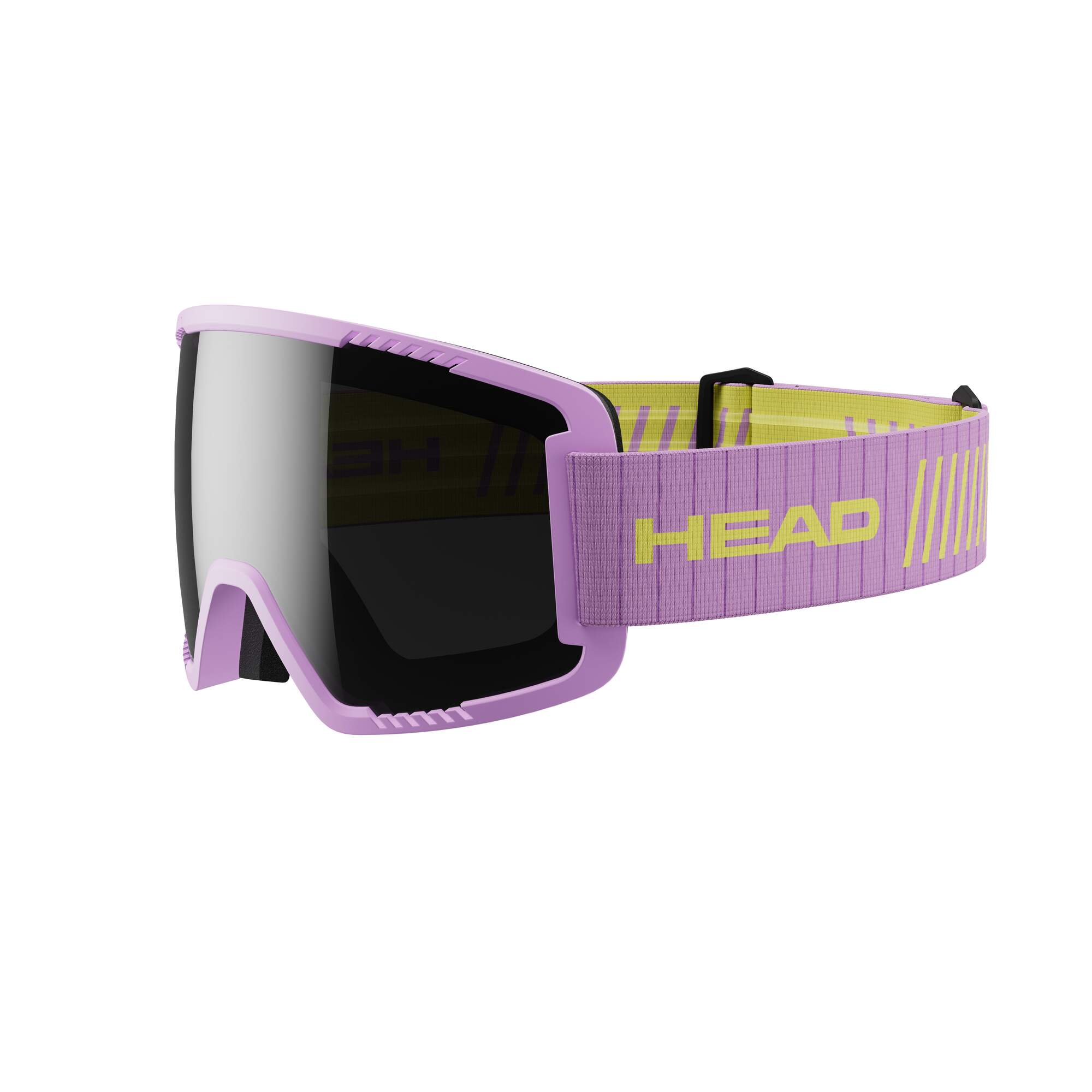 HEAD Contex Goggles - Black/Candy