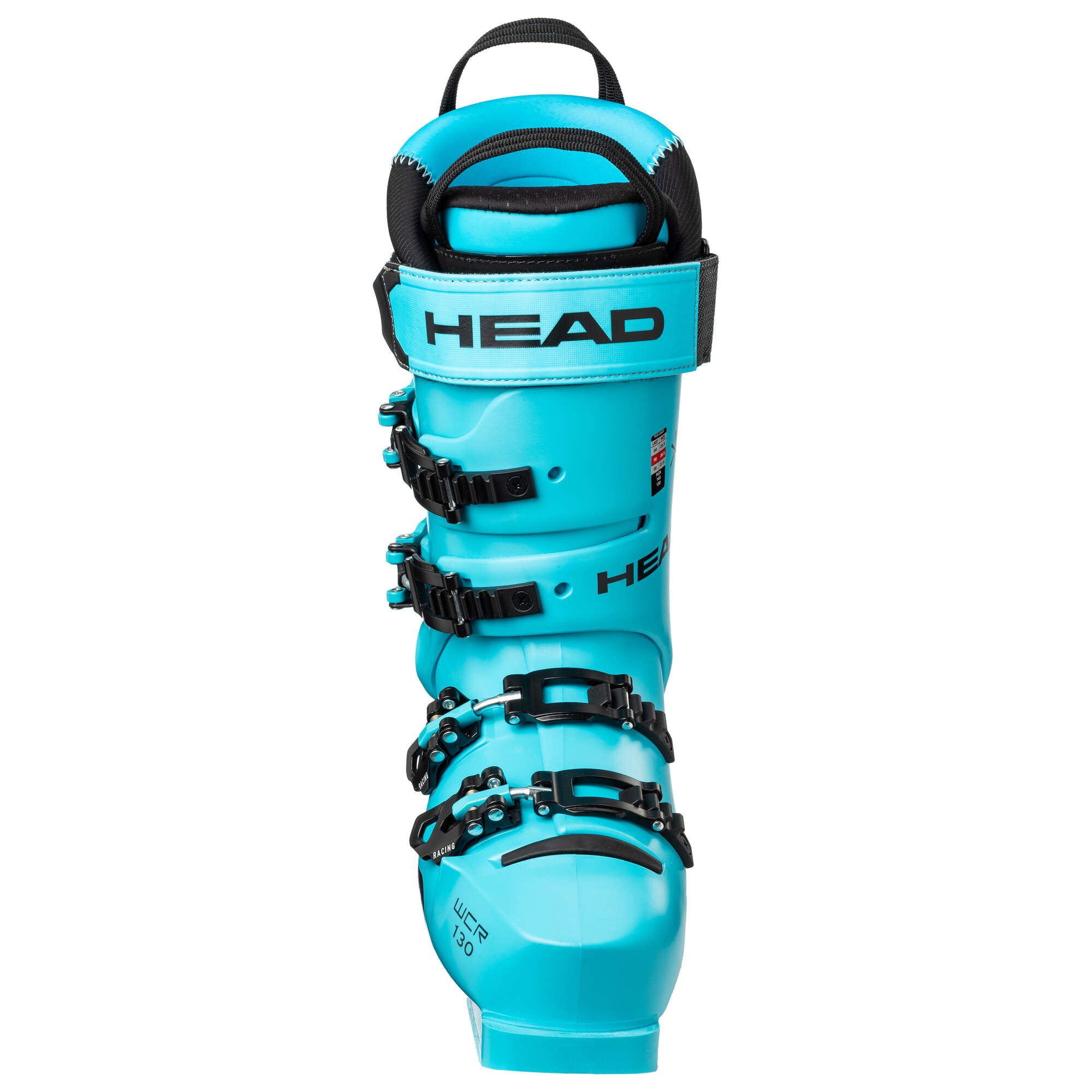 HEAD Raptor WCR 130S PV Ski Boots - Speedblue