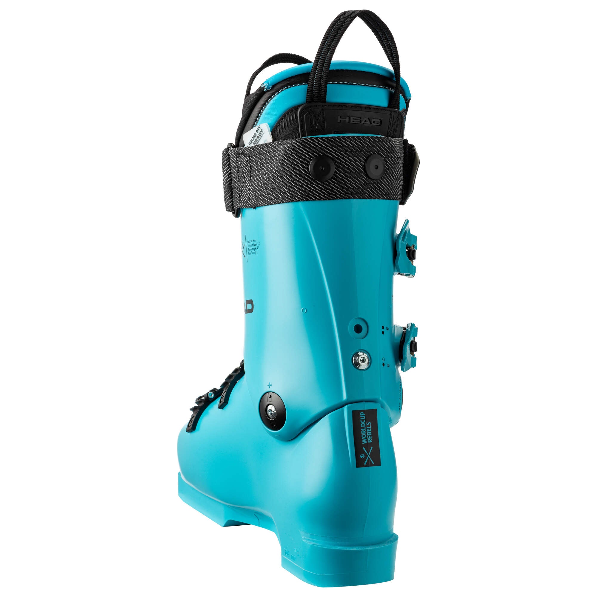 HEAD Raptor WCR 130S PV Ski Boots - Speedblue