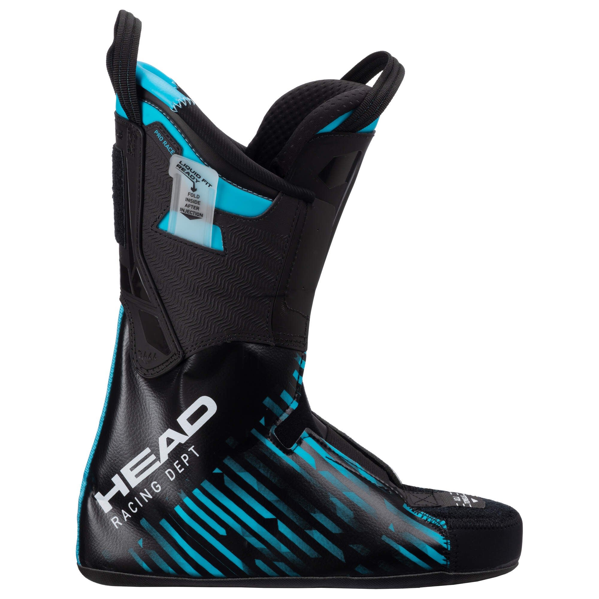 HEAD Raptor WCR 130S PV Ski Boots - Speedblue