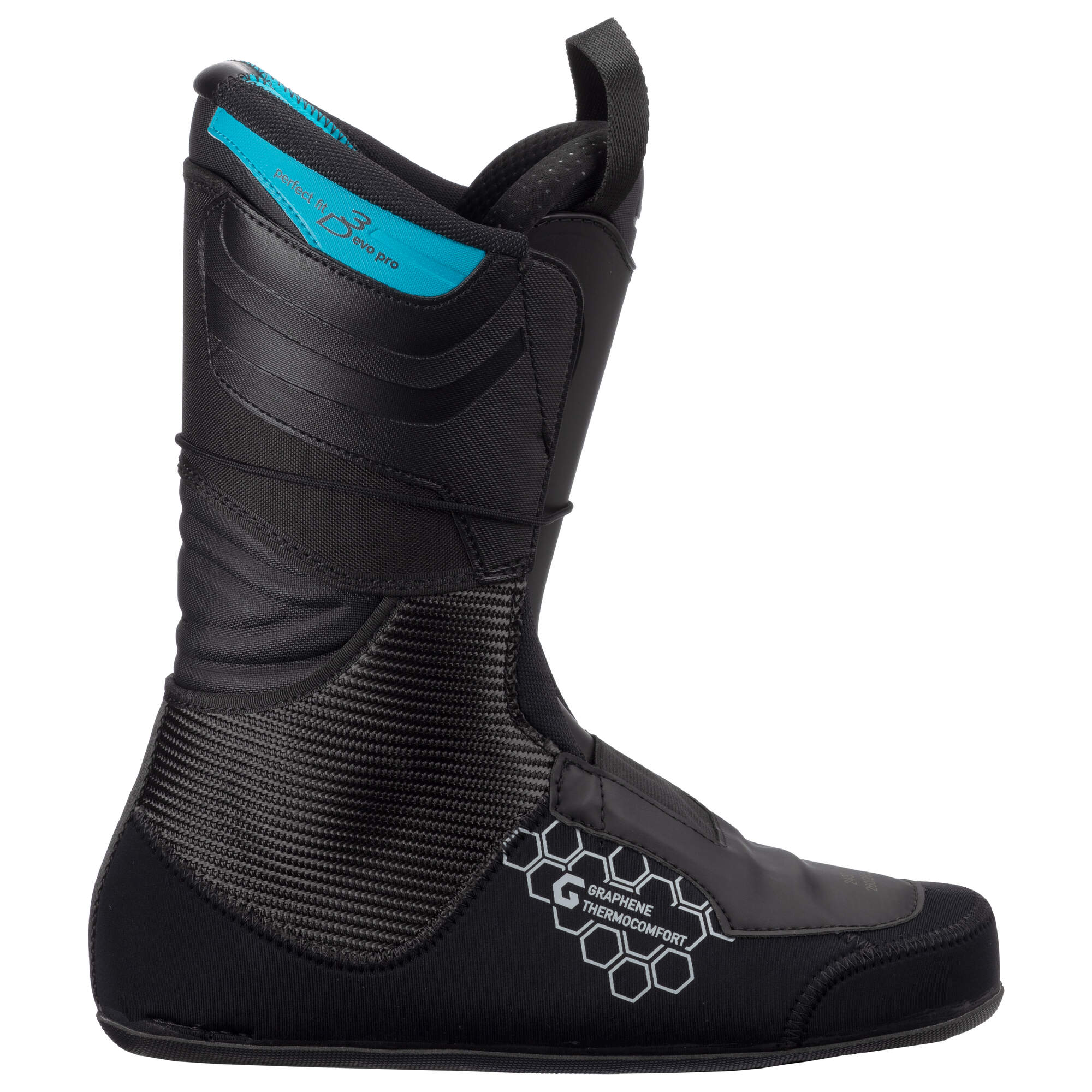 HEAD Edge 120 HV GW BOA Ski Boots - Anthracite/Speedblue