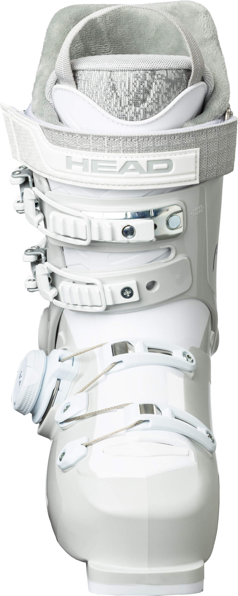 HEAD Edge 85 W HV BOA Women's Ski Boots - Gray