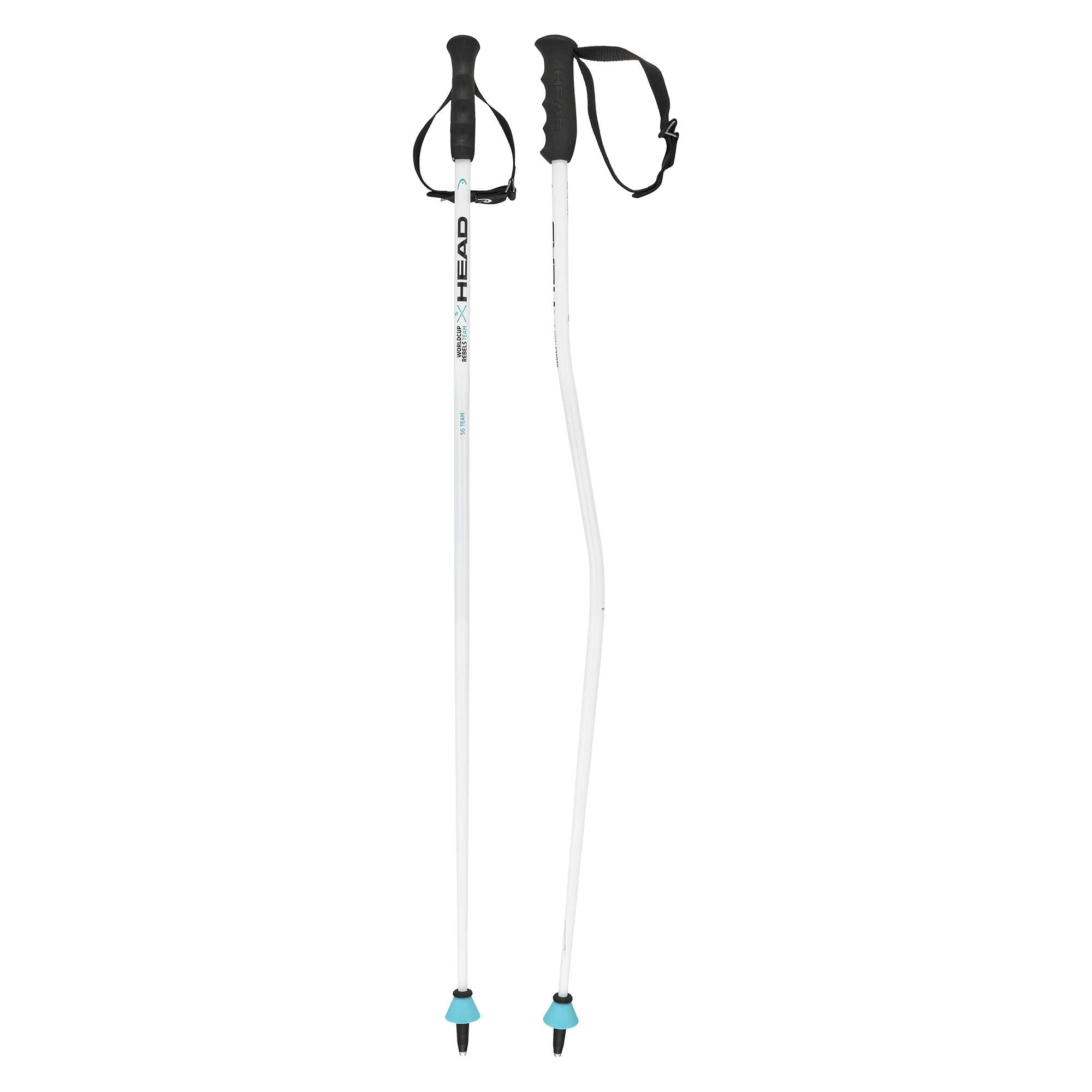 HEAD Worldcup SG JR Junior Ski Poles