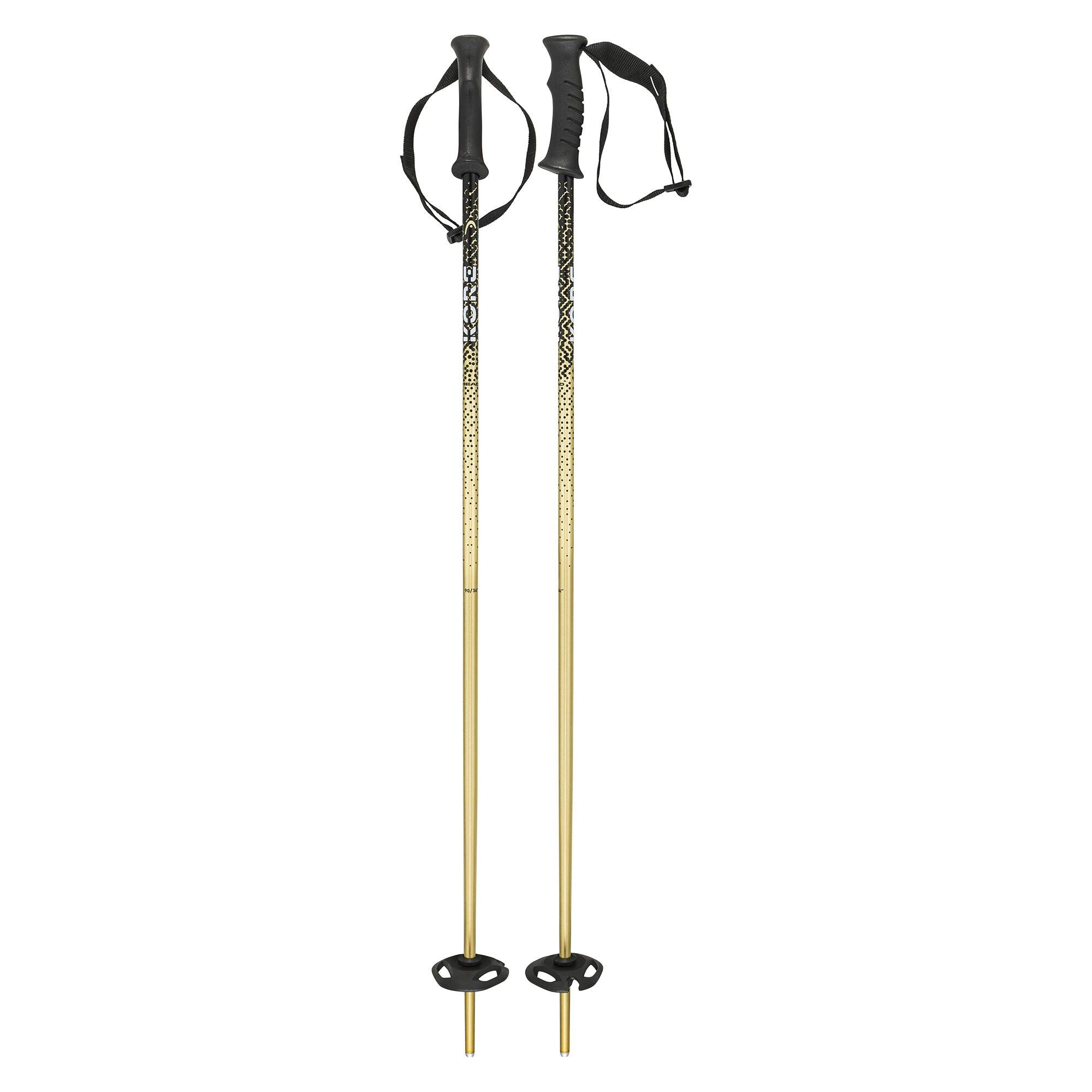 HEAD Kore Team Junior Ski Poles