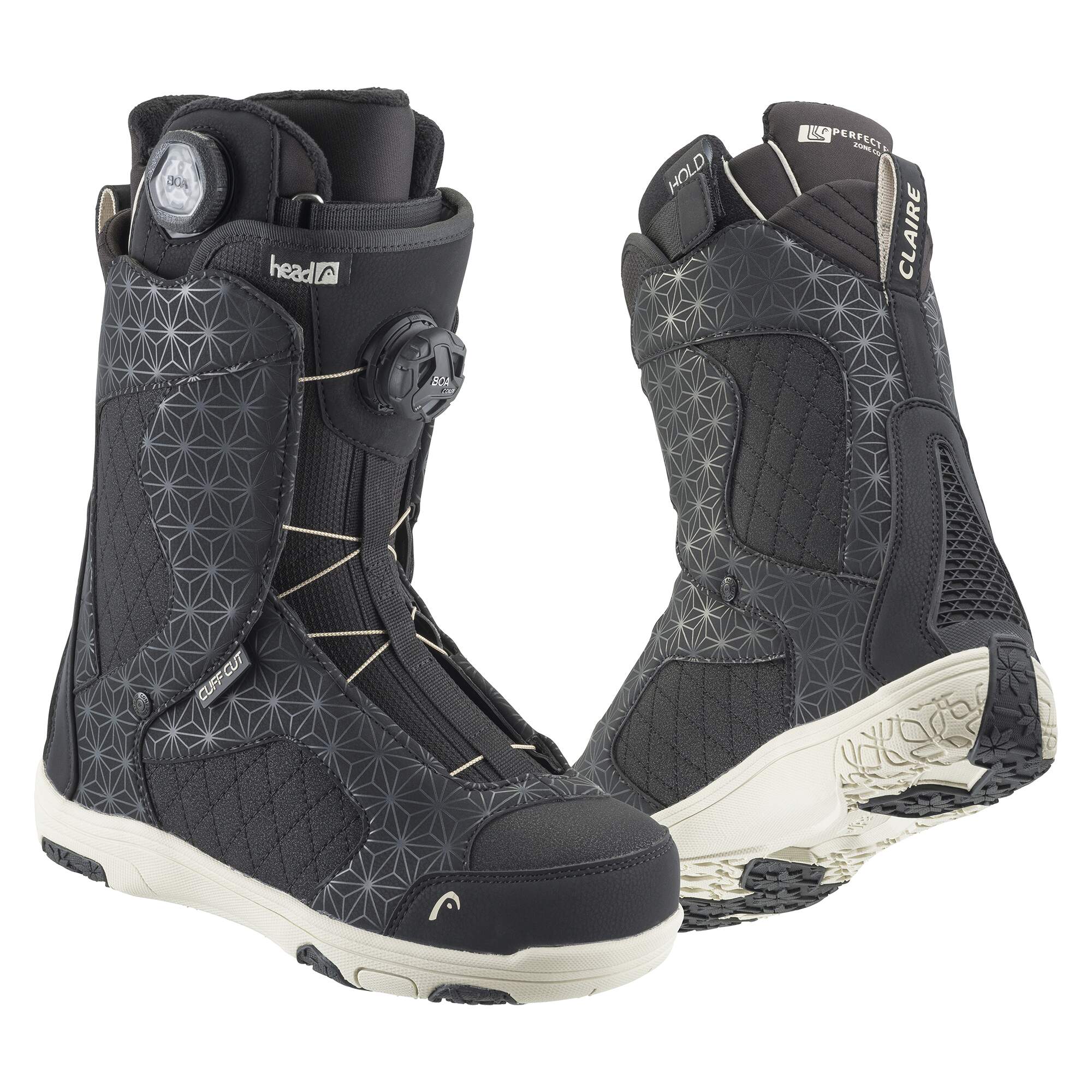 HEAD Claire BOA Zonal Women's Snowboard Boots
