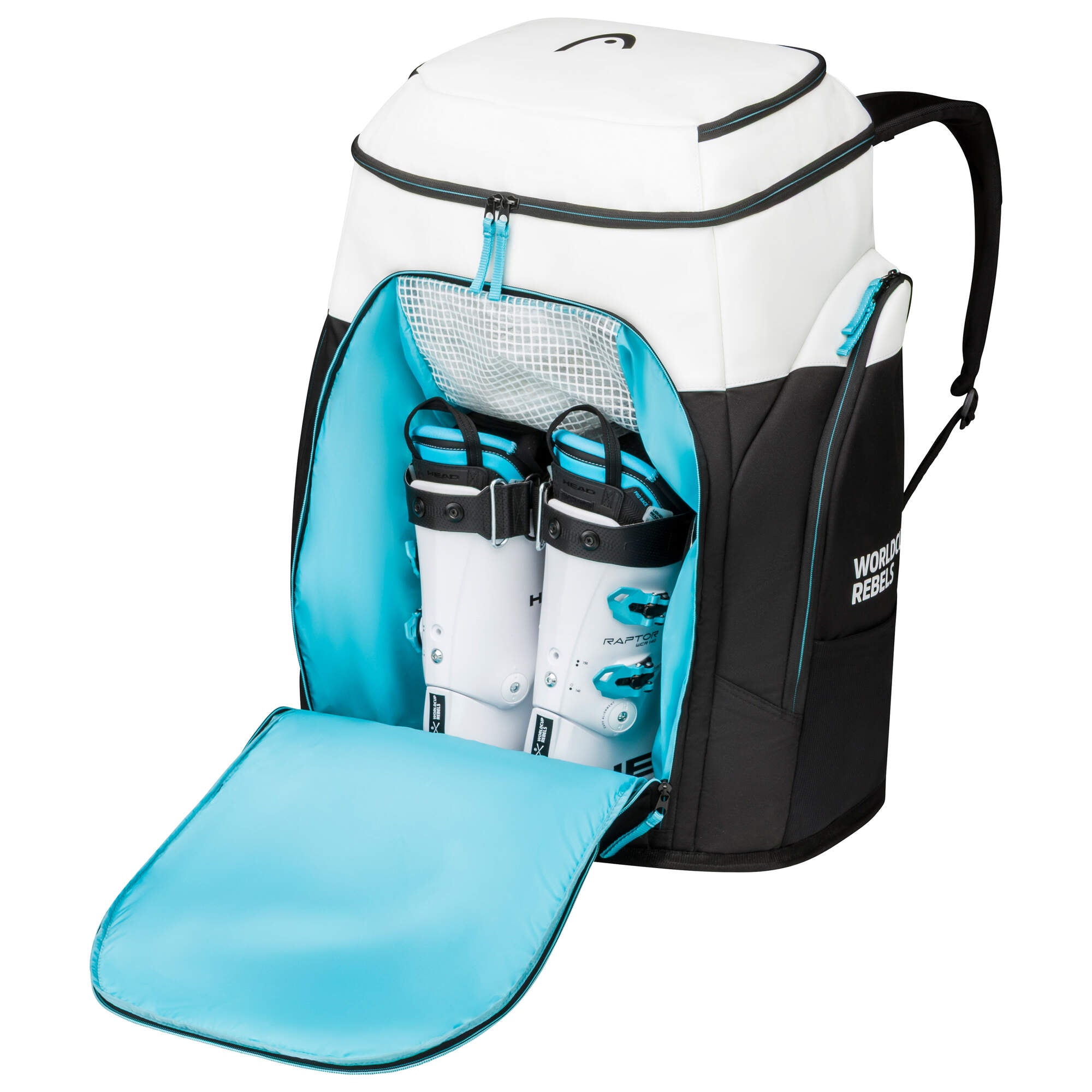 HEAD Rebels Racing Backpack XL