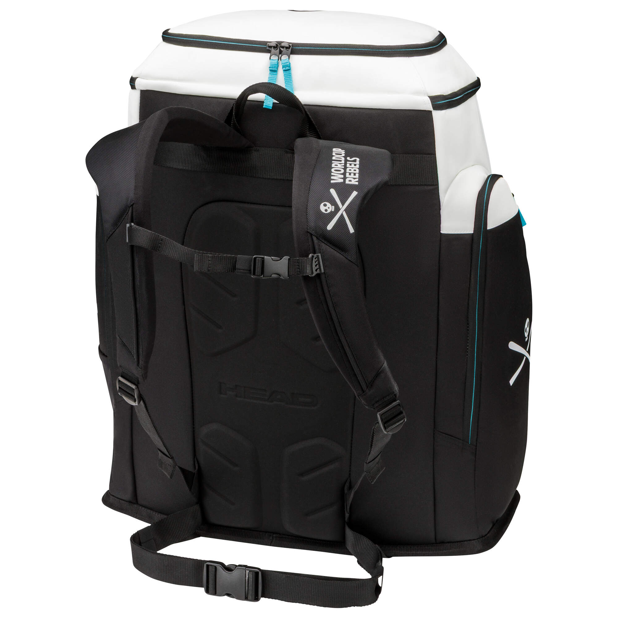 HEAD Rebels Racing Backpack XL