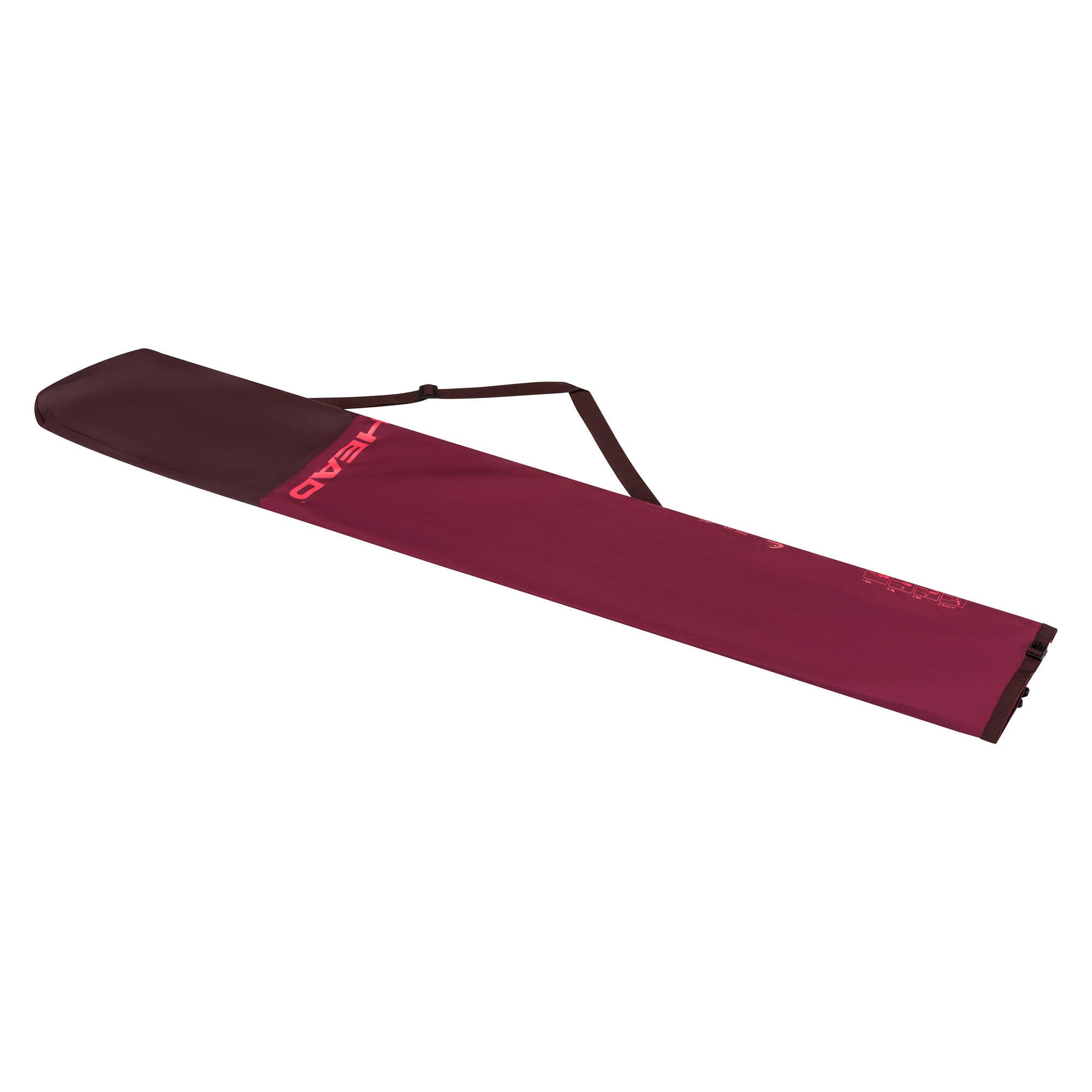 HEAD Women's Simple Ski Bag