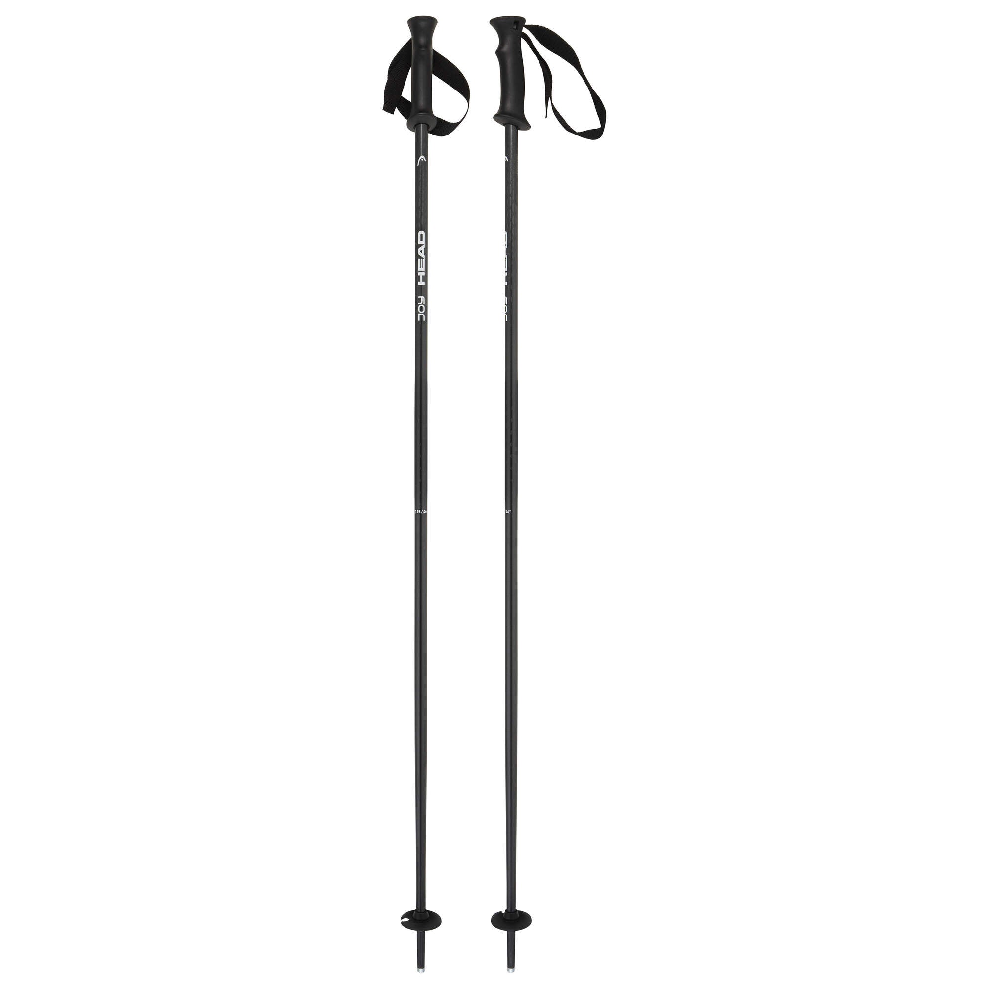 HEAD Joy Women's Ski Poles - Black