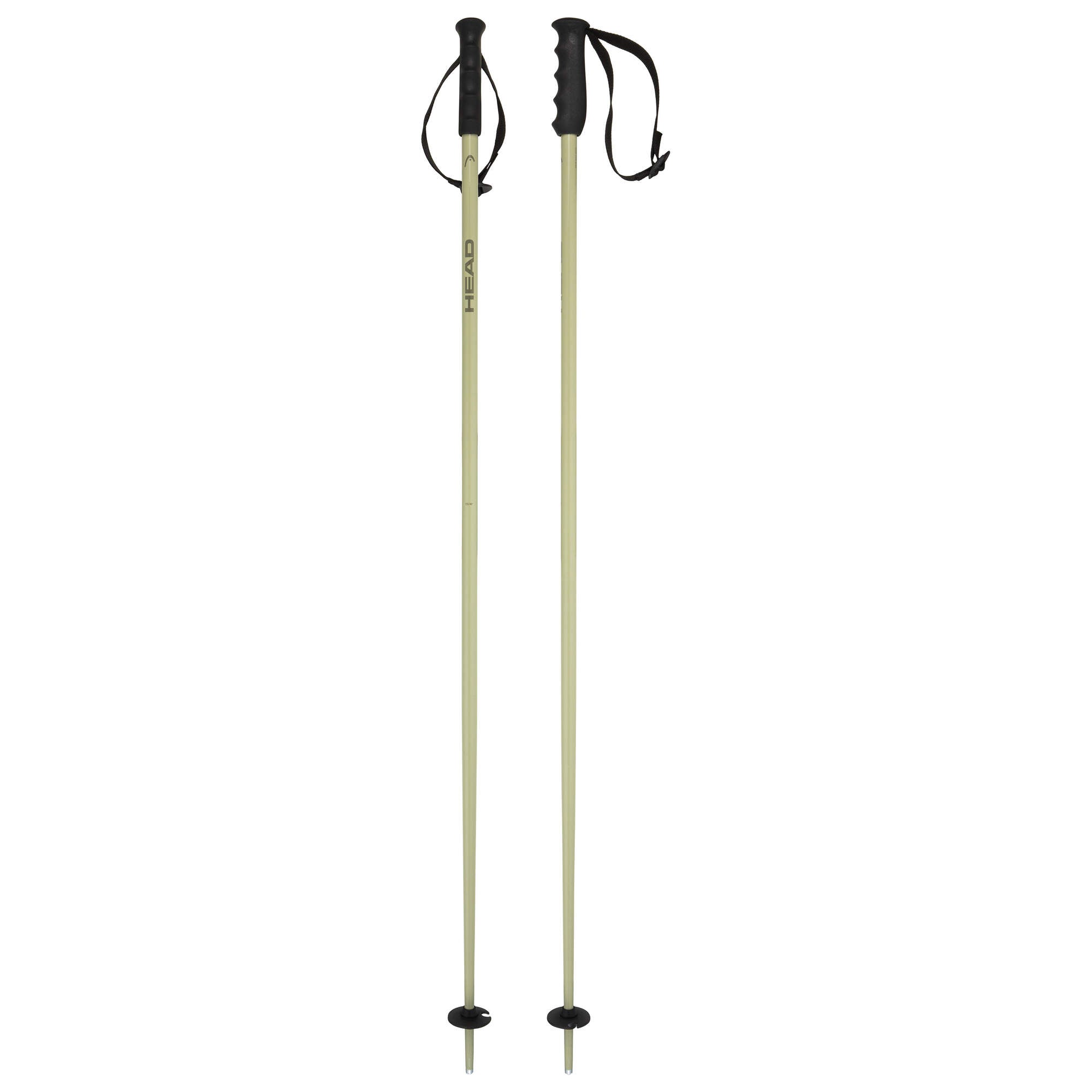 HEAD Multi Ski Poles - Olive
