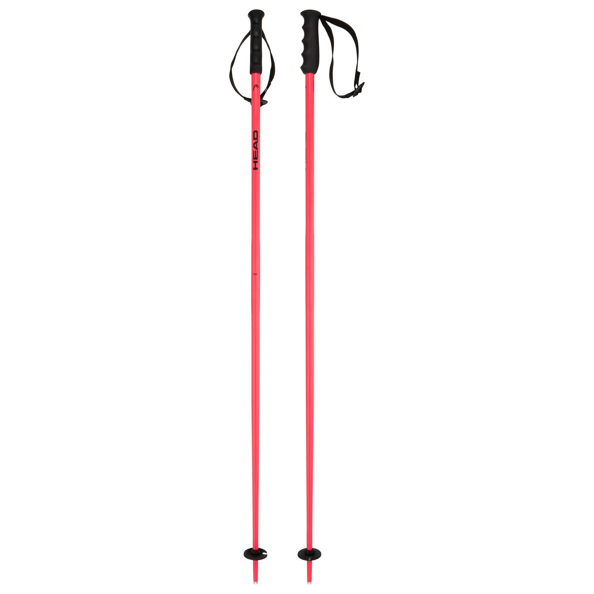 HEAD Multi Ski Poles - Pink