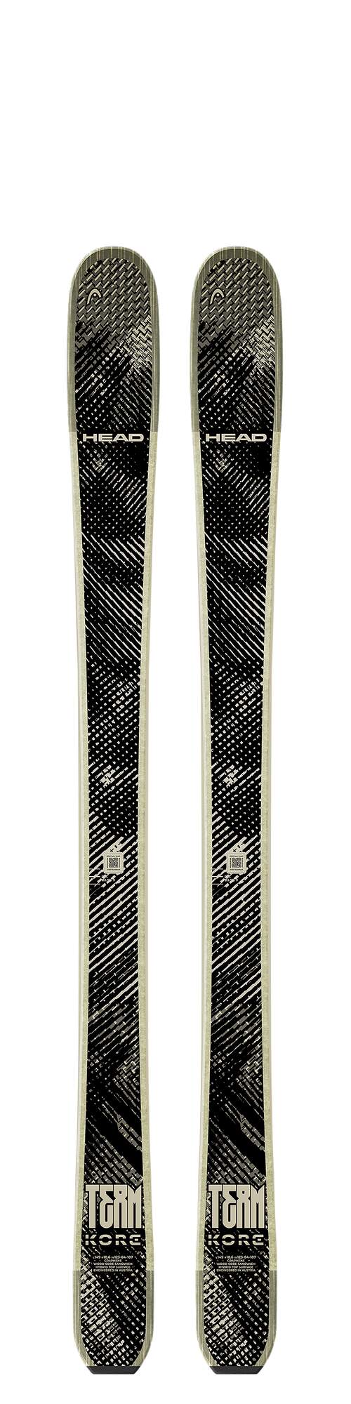 HEAD Kore Team SW Junior Twin Tip Skis