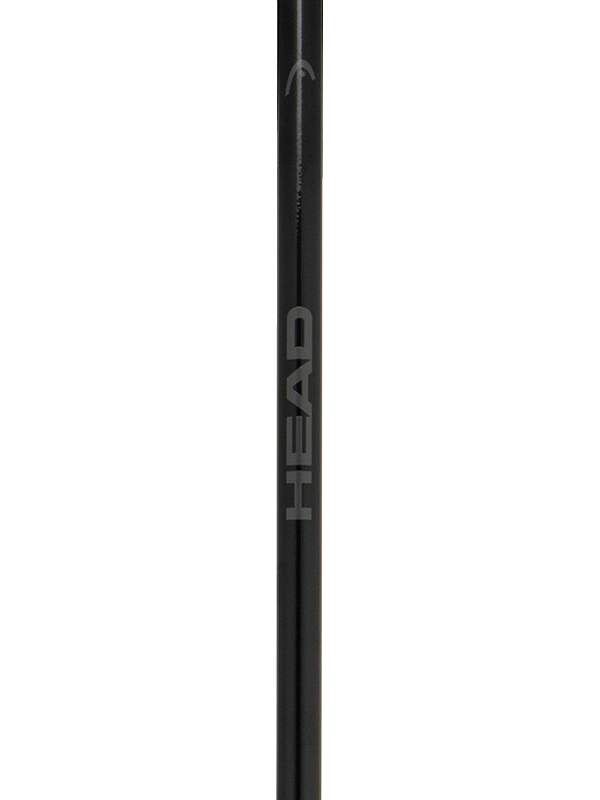 HEAD Multi Ski Poles - Black Black