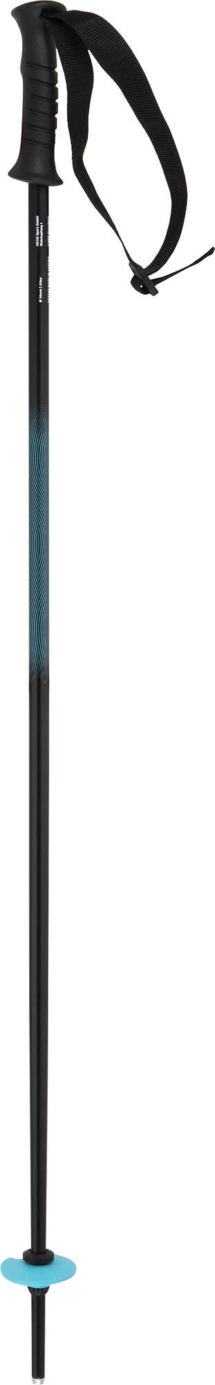 HEAD Supershape Team Junior Ski Poles