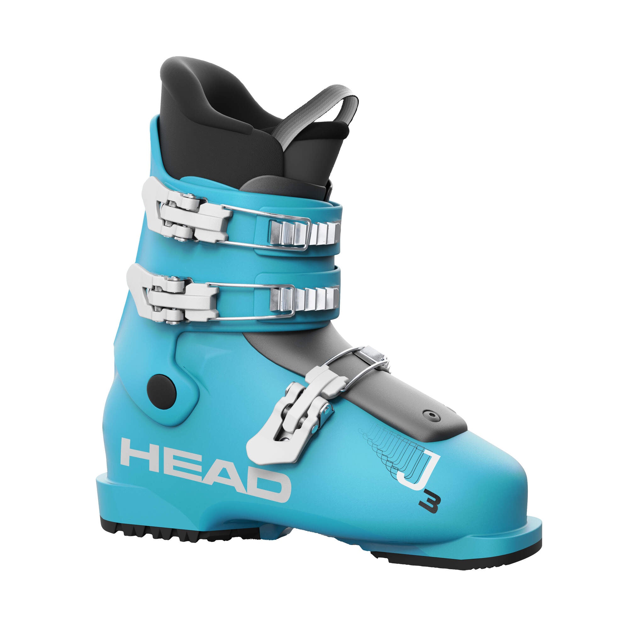 HEAD J3 Junior Ski Boots - Speedblue