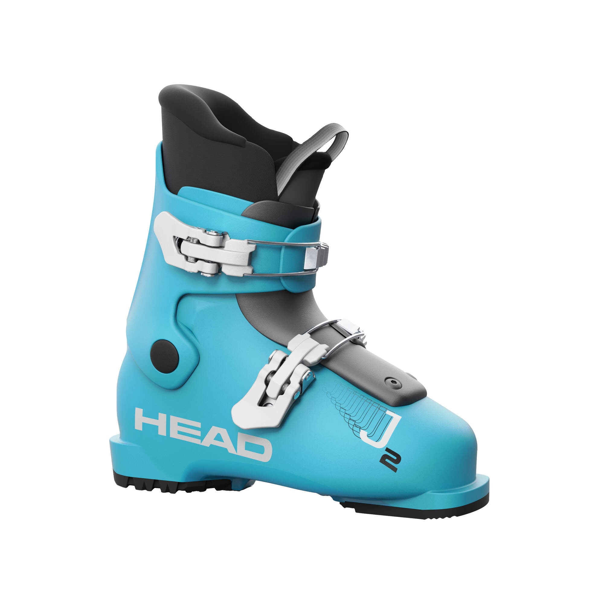 HEAD J2 Junior Ski Boots - Speedblue