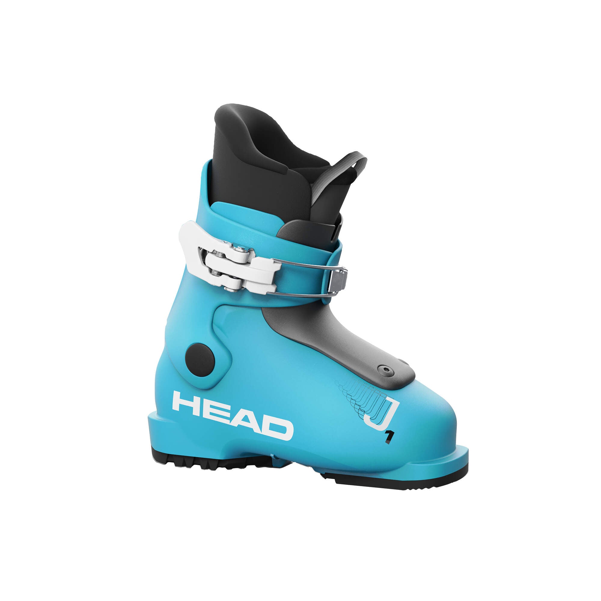HEAD J1 Junior Ski Boots - Speedblue