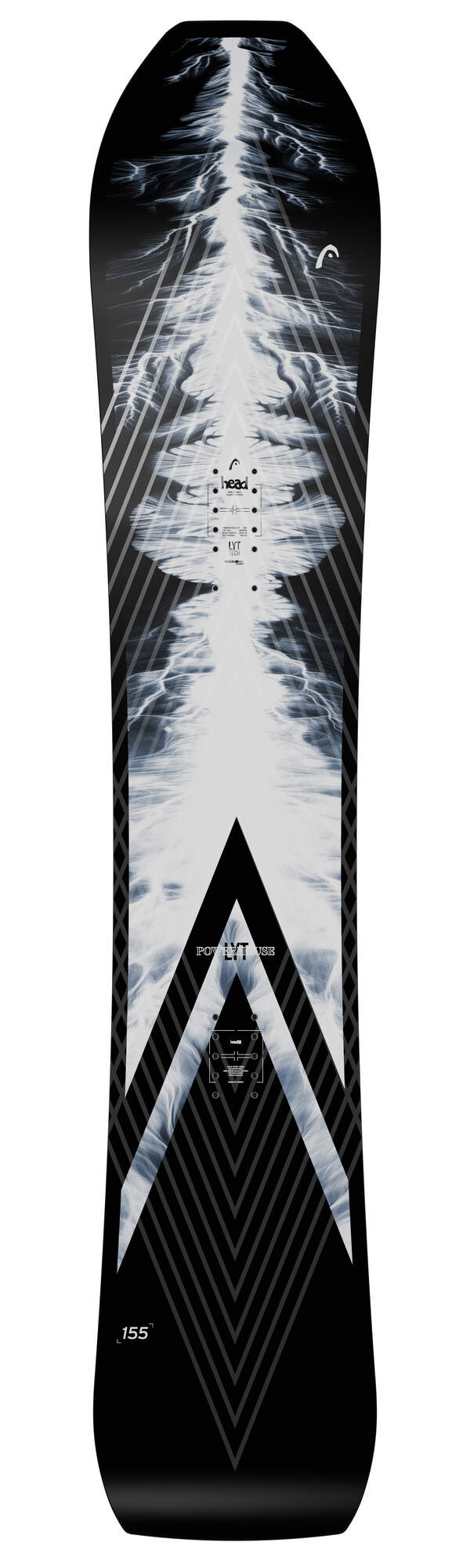 HEAD Powerhouse LYT Snowboard
