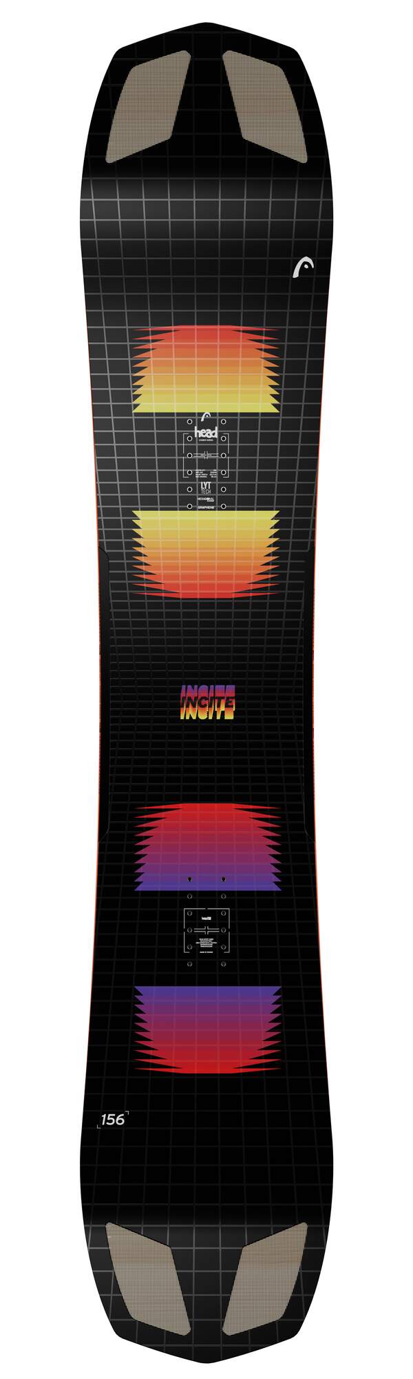 HEAD Incite LYT Snowboard