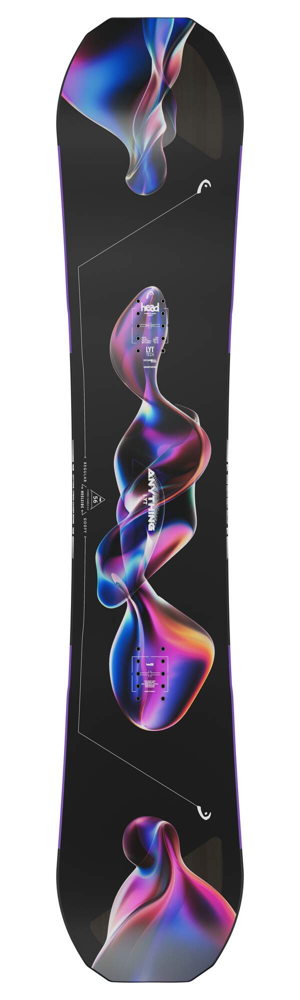 HEAD Anything LYT Snowboard