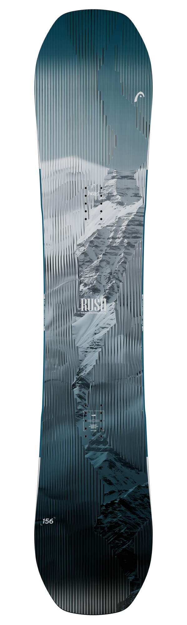 HEAD Rush 2.0 Snowboard