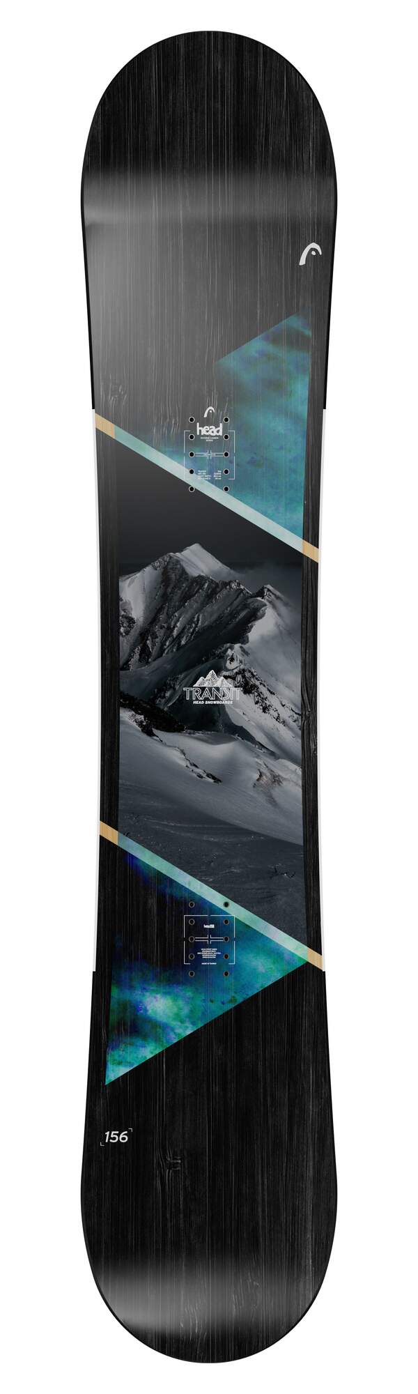 HEAD Transit Snowboard