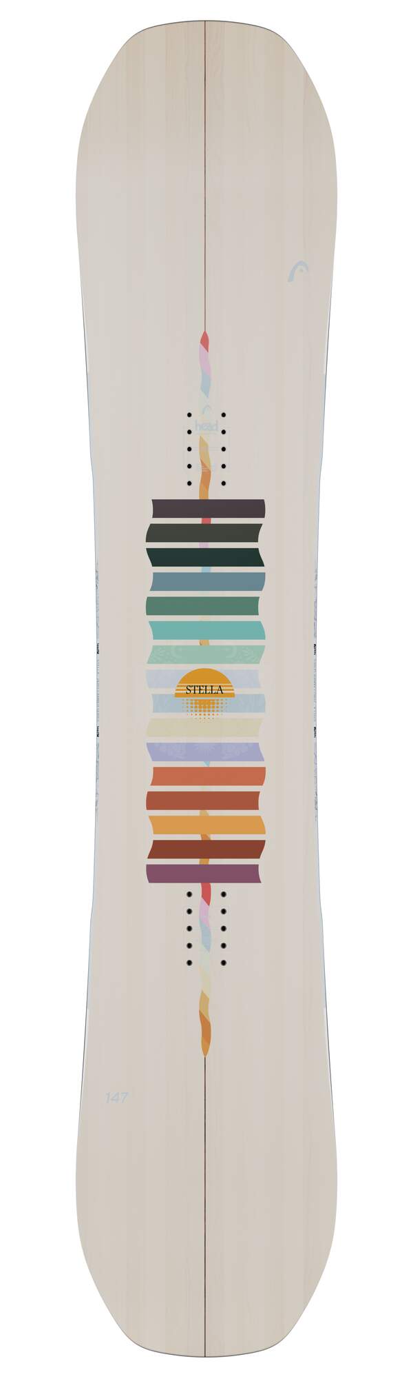 HEAD Stella 2.0 Women's Snowboard