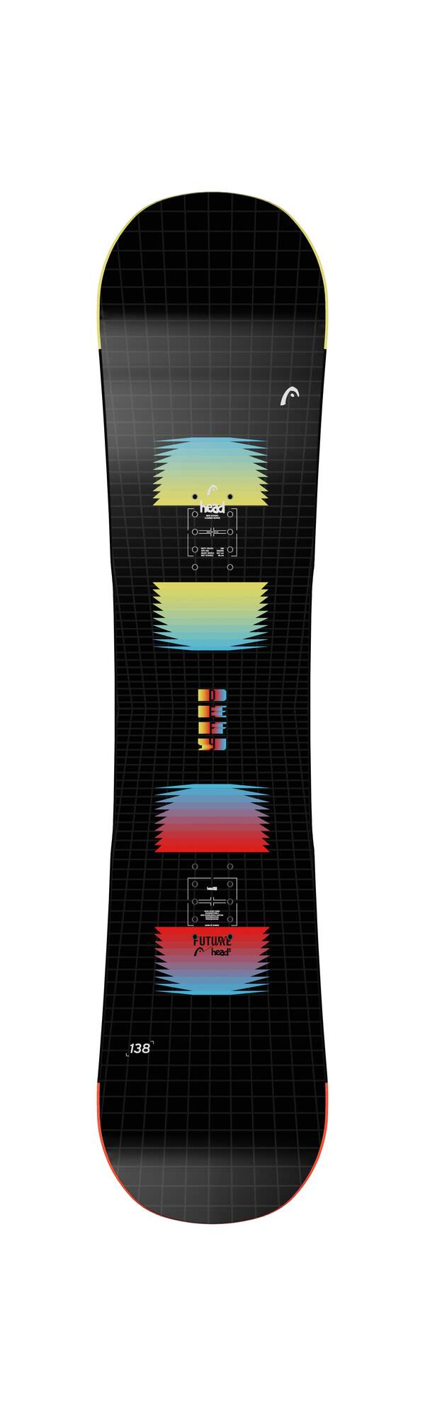 HEAD Defy Youth Snowboard