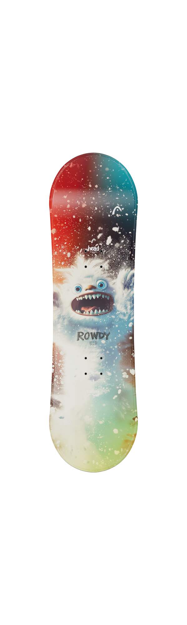 HEAD Rowdy Kid Snowboard
